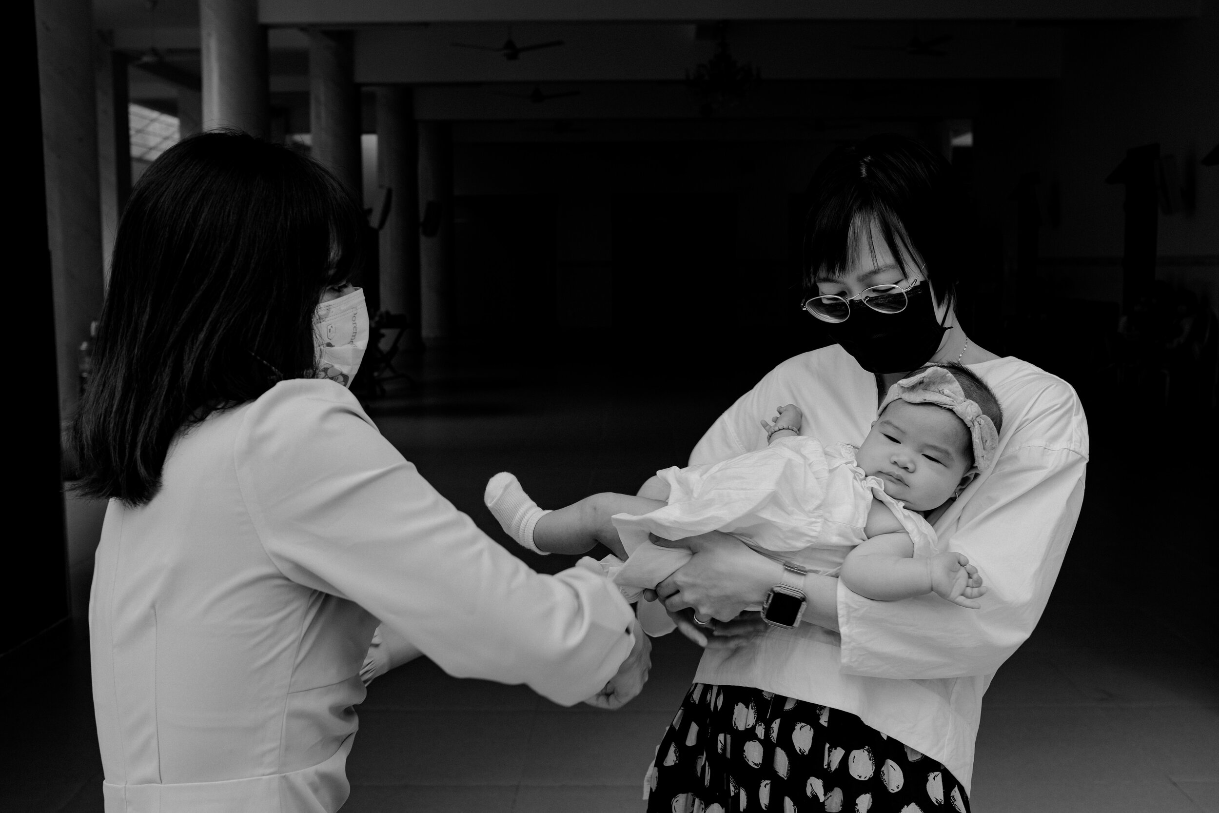 Coca's Christening in Sài Gòn — Pham Si Luan Photography (22)