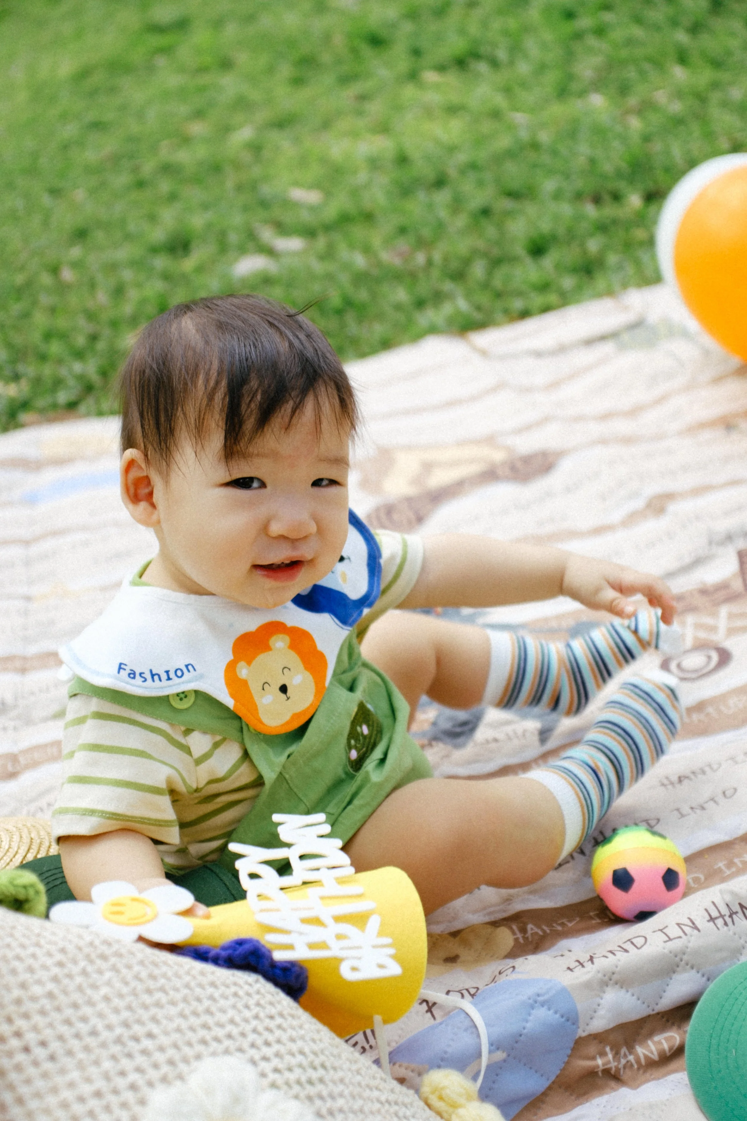 Chum 1 Tuổi — Pham Si Luan Photography (36)
