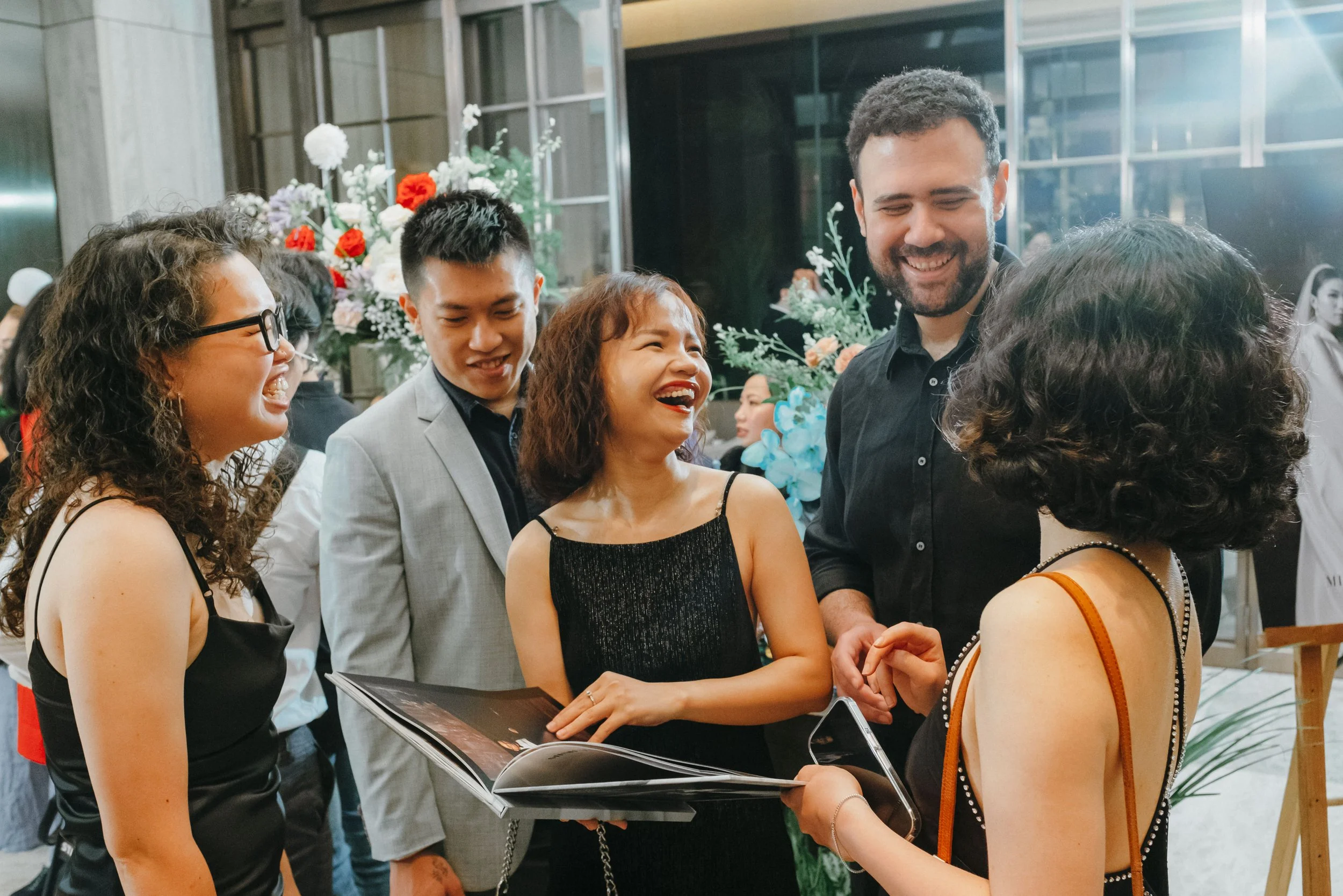 Kim Anh & Tuân, Wedding Day in Sài Gòn — Pham Si Luan Photography (58)