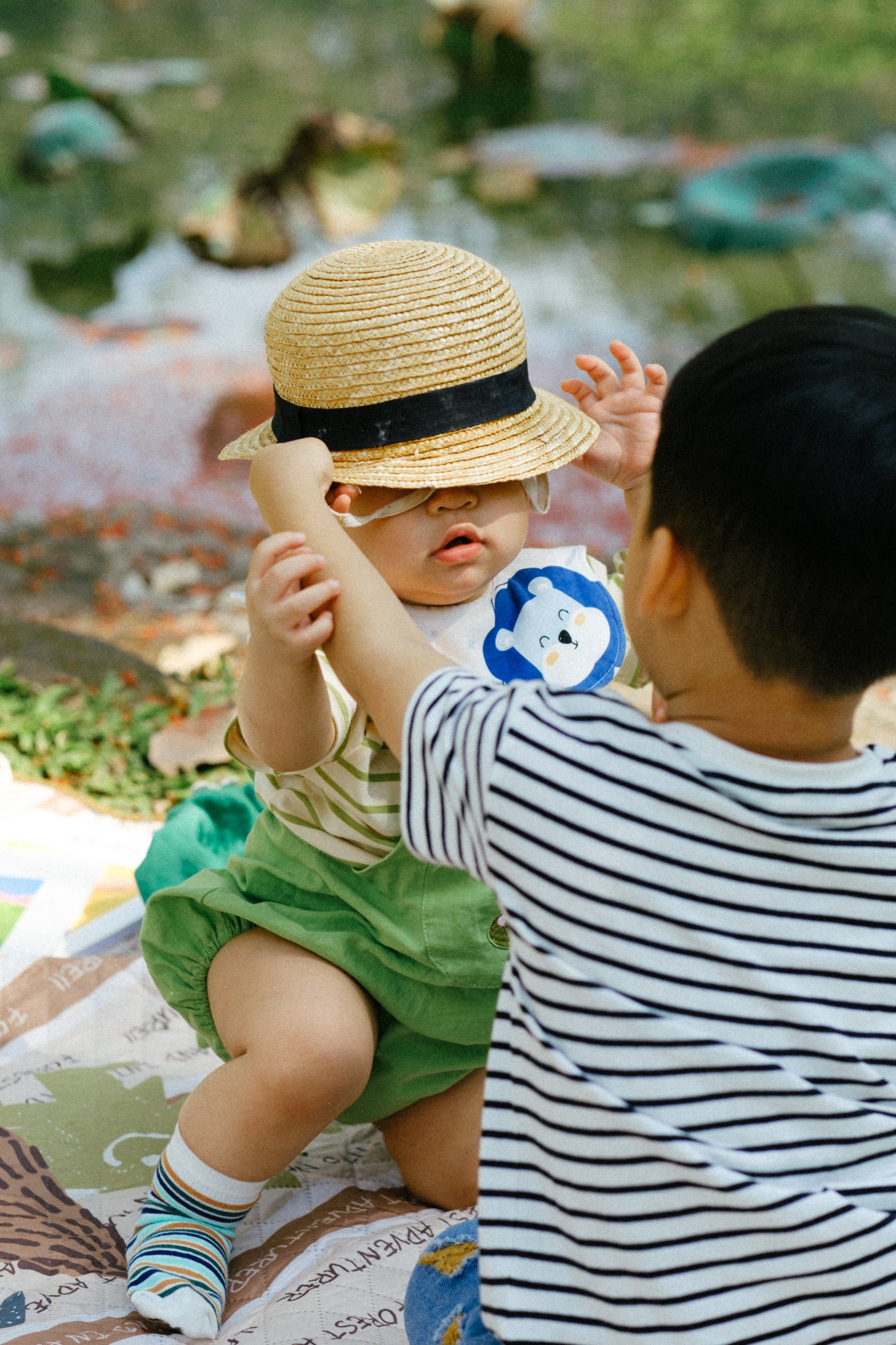 Chum 1 Tuổi — Pham Si Luan Photography (49)