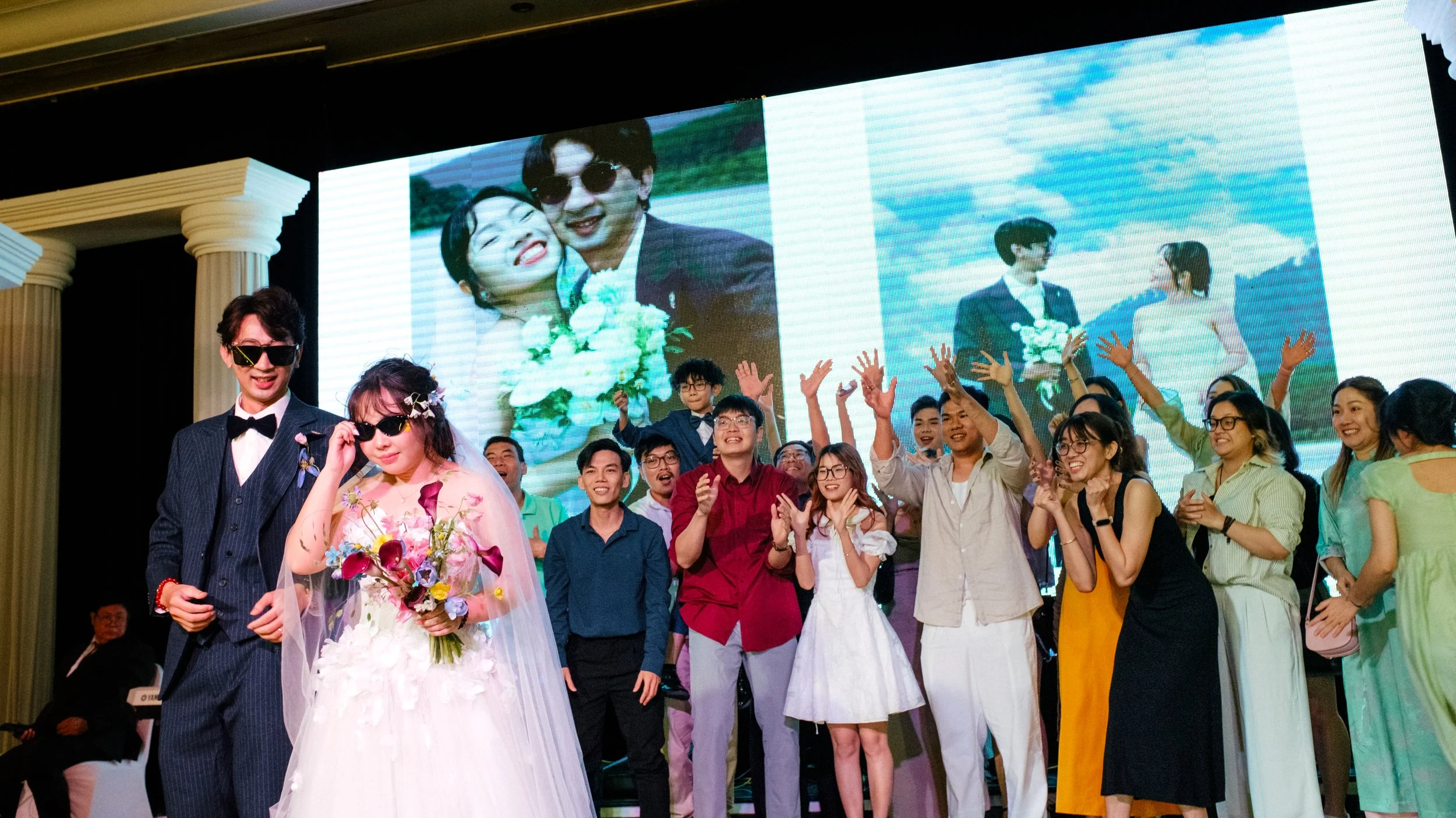 Huy & Huyên, Tiệc Báo Hỷ Sài Gòn — Pham Si Luan Photography (120)