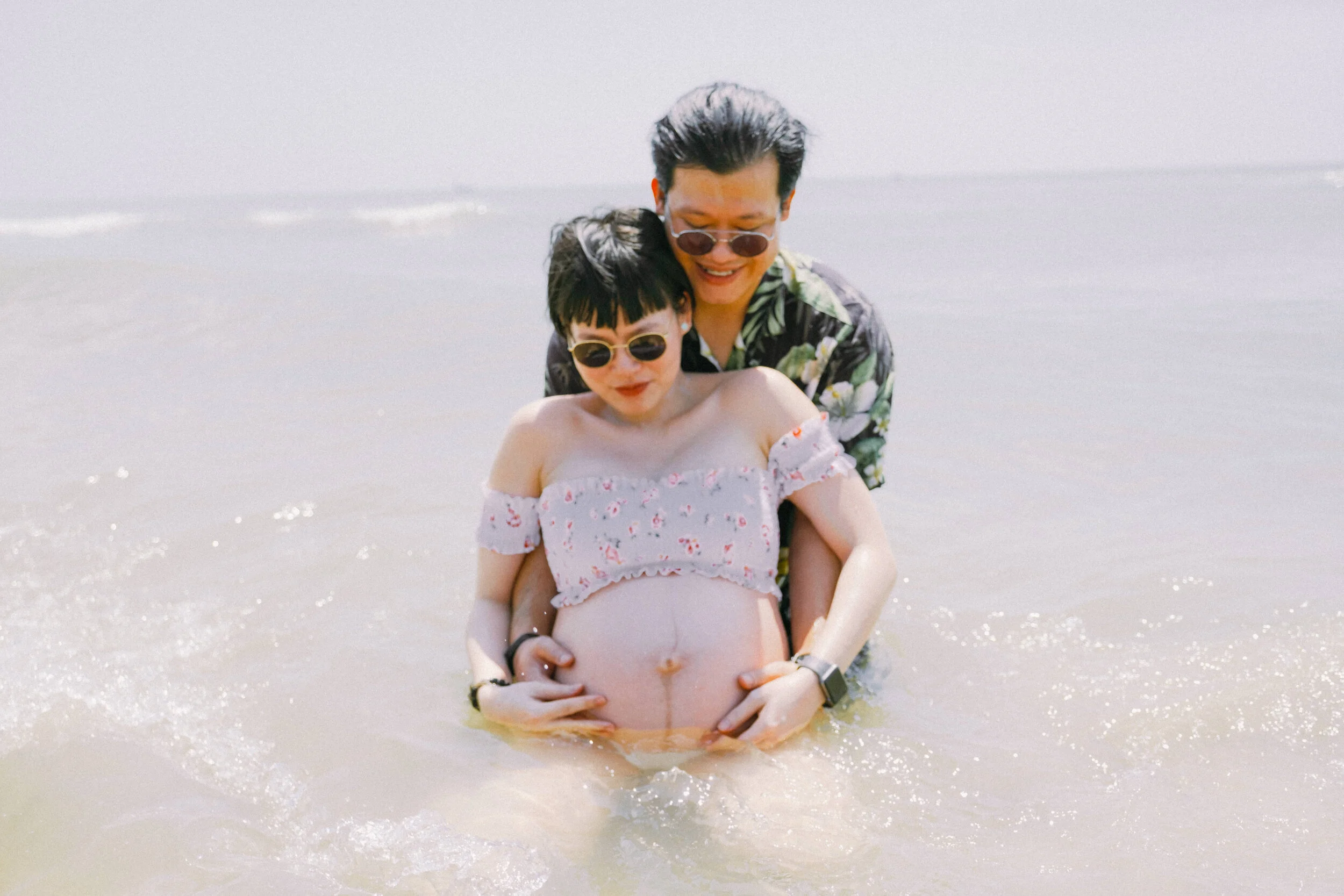 Maternity Chúi & Dưa Leo — Pham Si Luan Photography (42)