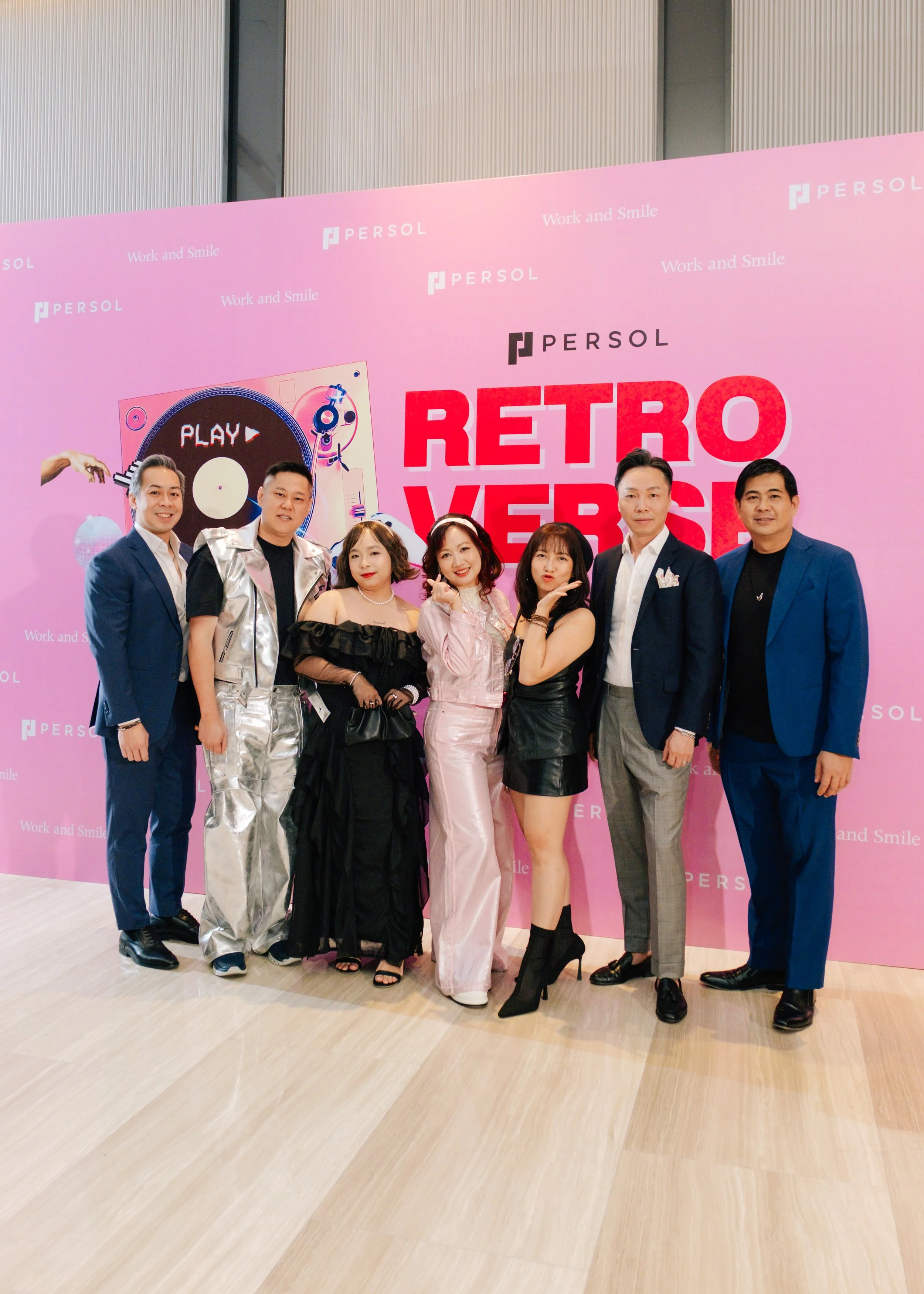 PERSOL Vietnam "RETROVERSE" Dinner & Dance — Pham Si Luan Photography (10)
