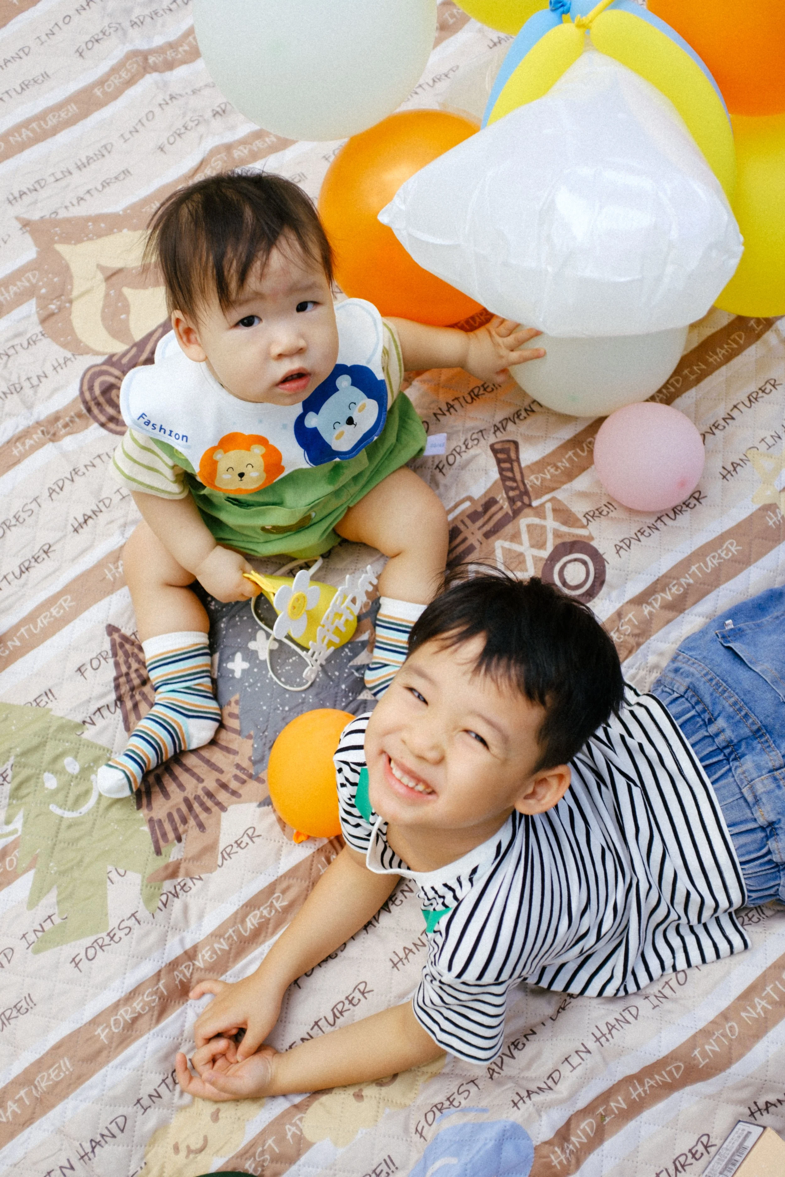 Chum 1 Tuổi — Pham Si Luan Photography (4)