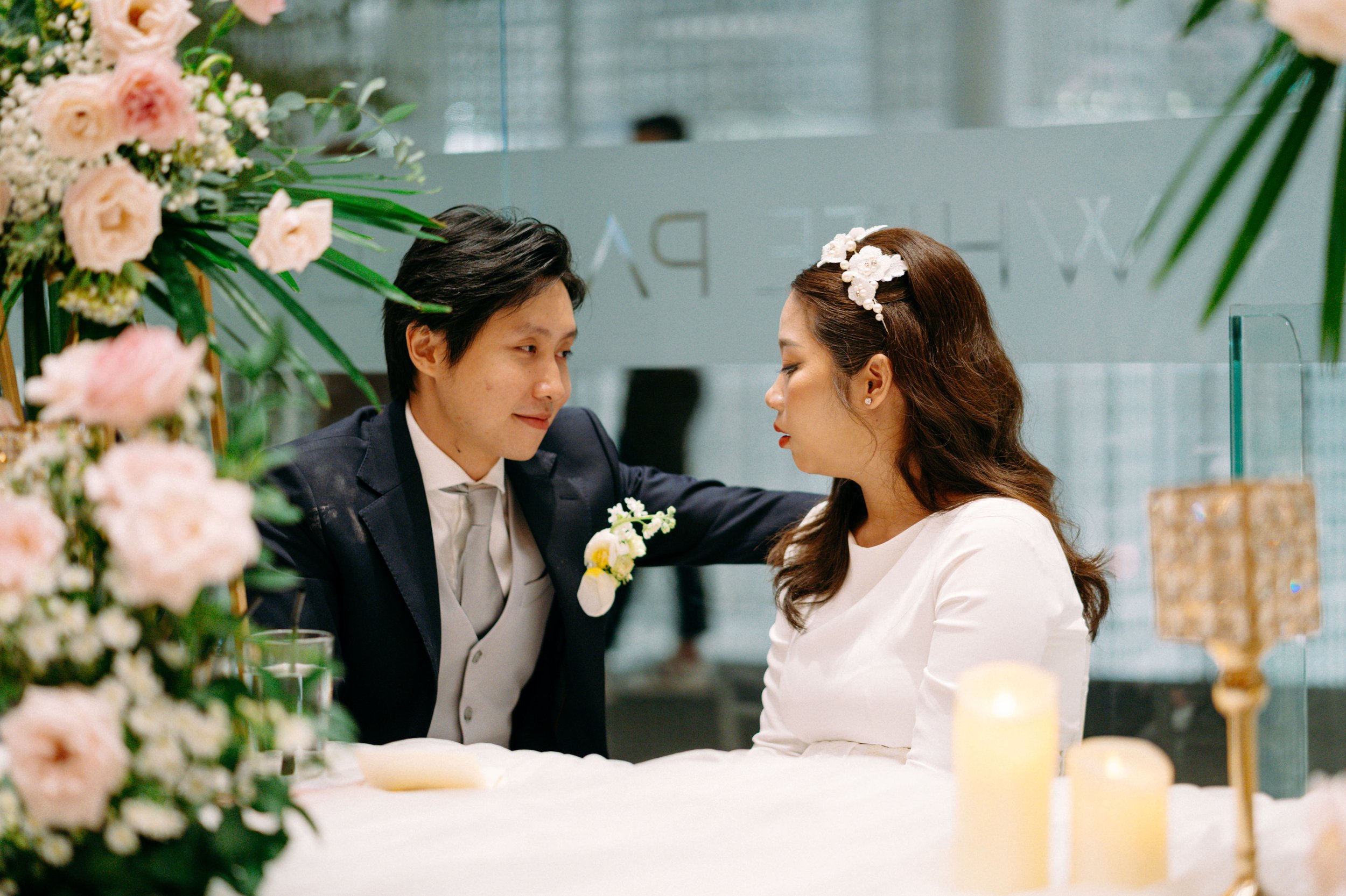 Linh & Tân, Wedding Ceremony in Sài Gòn — Pham Si Luan Photography (90)