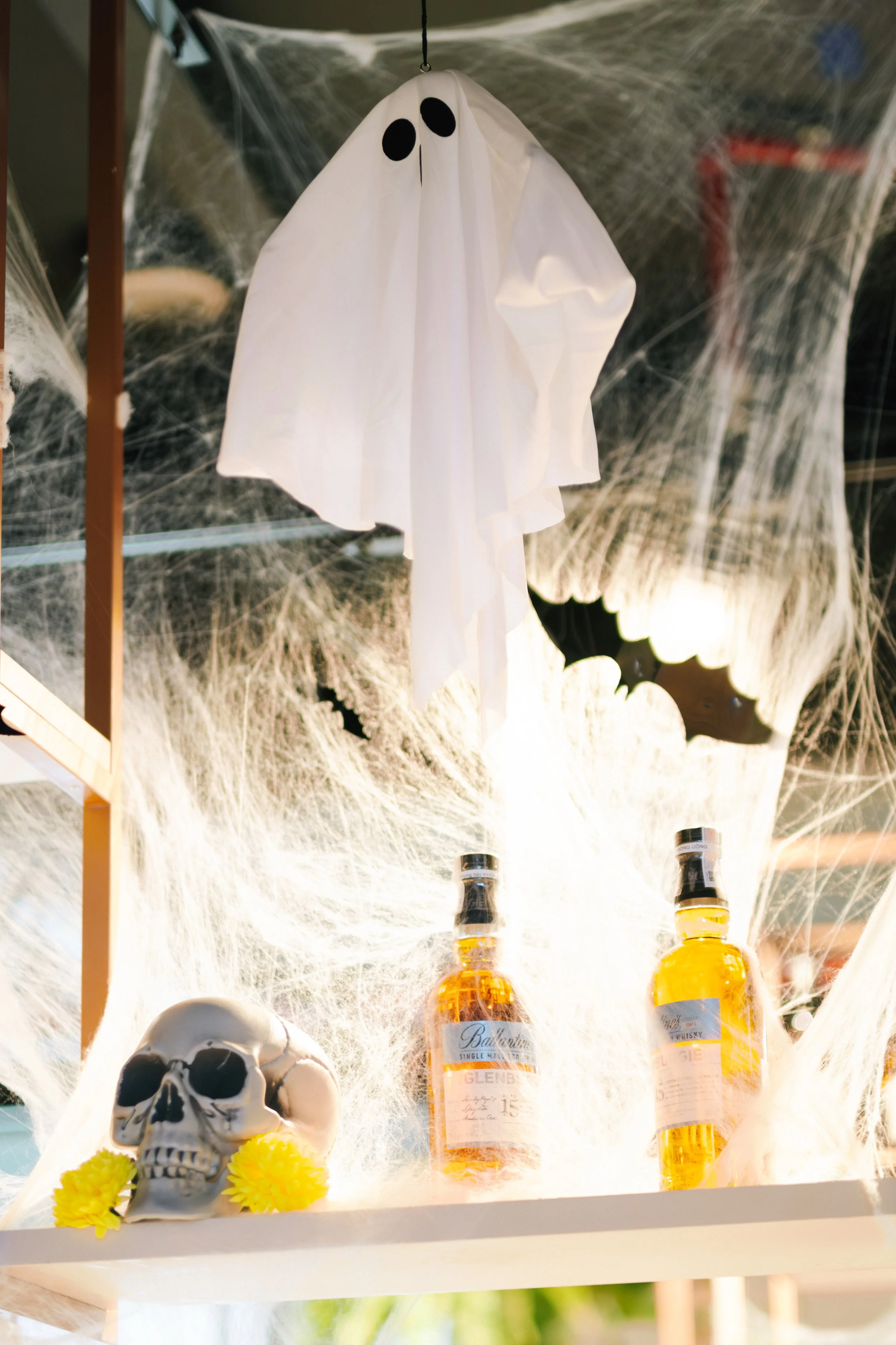 Halloween Event at Pernod Ricard HCMC Office — Pham Si Luan Photography (3)