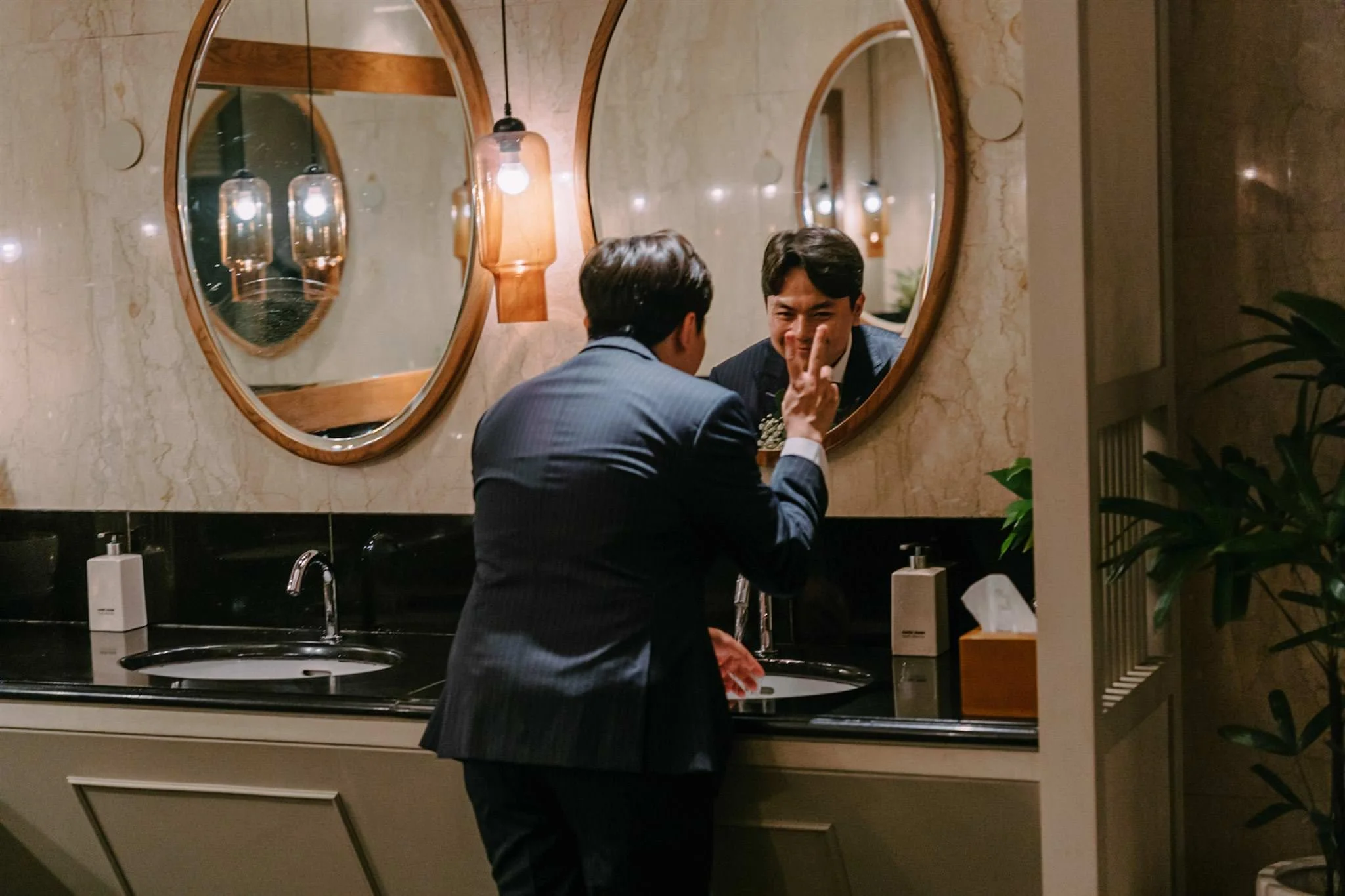 Linh & Tuấn Anh, Wedding Day in Saigon — Pham Si Luan Photography (101)