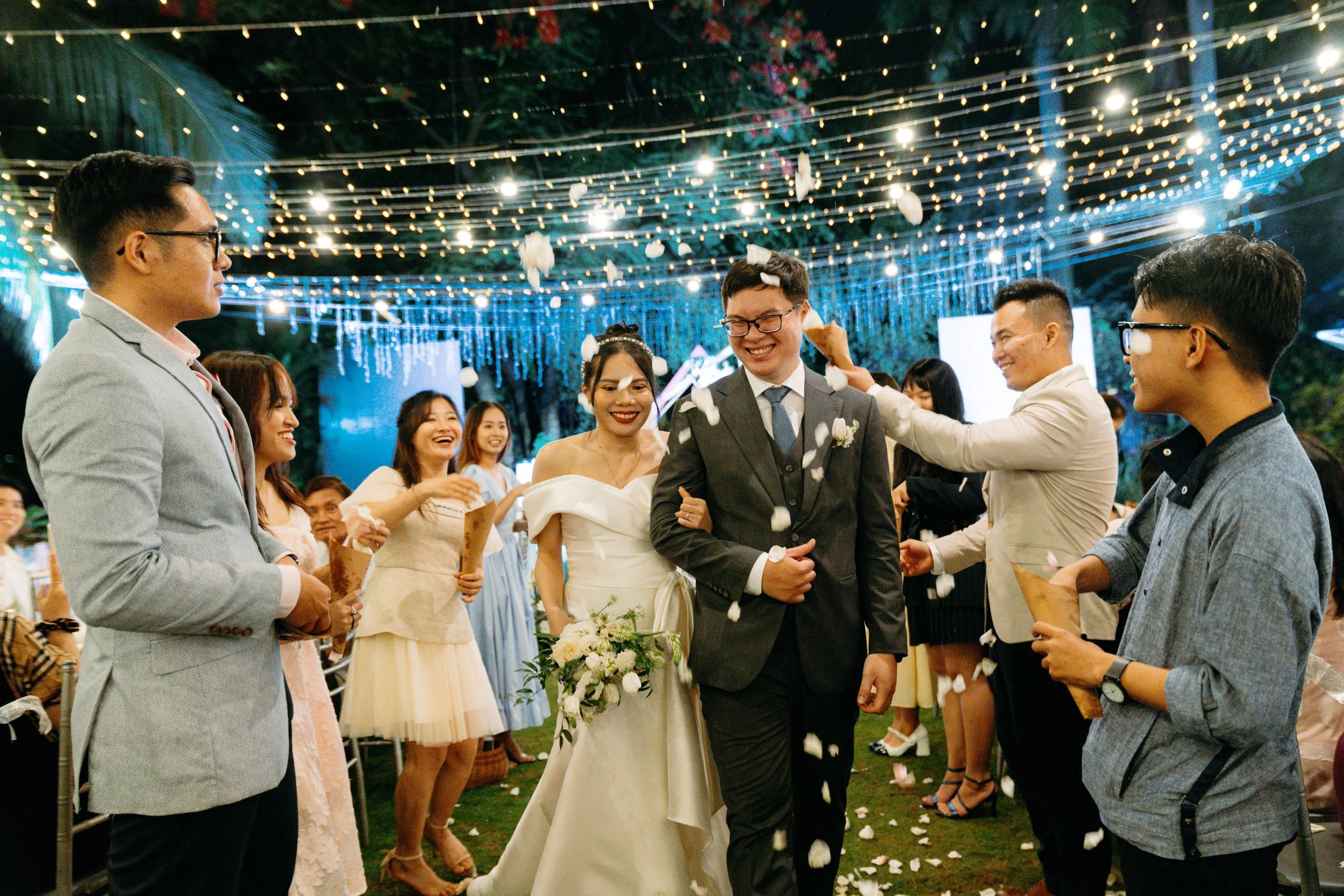 Phuong & Huy, Wedding Day in Saigon — Pham Si Luan Photography (121)