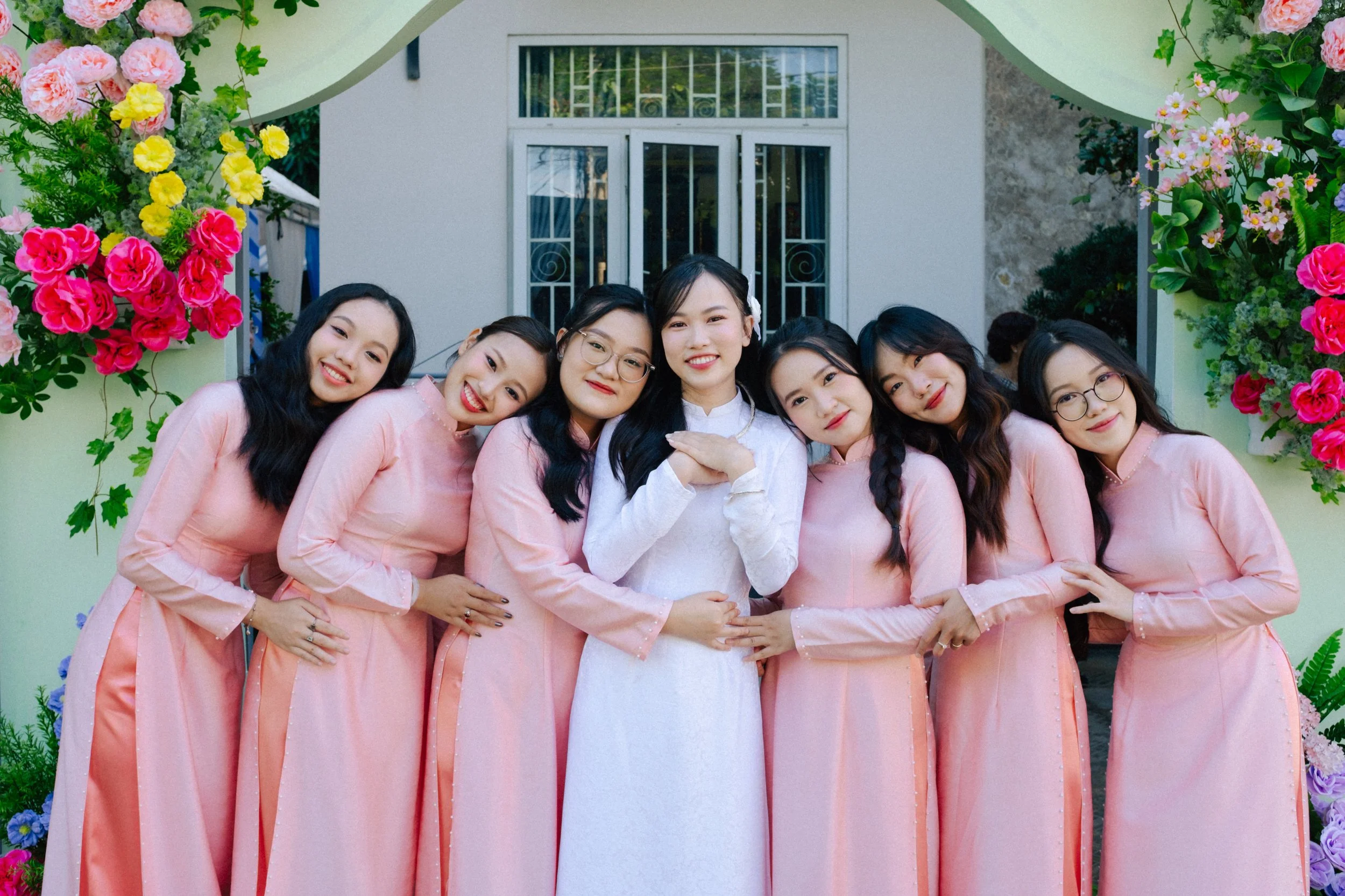Mỹ & Sơn, Engagement Ceremony in Bien Hoa — Pham Si Luan Photography (50)