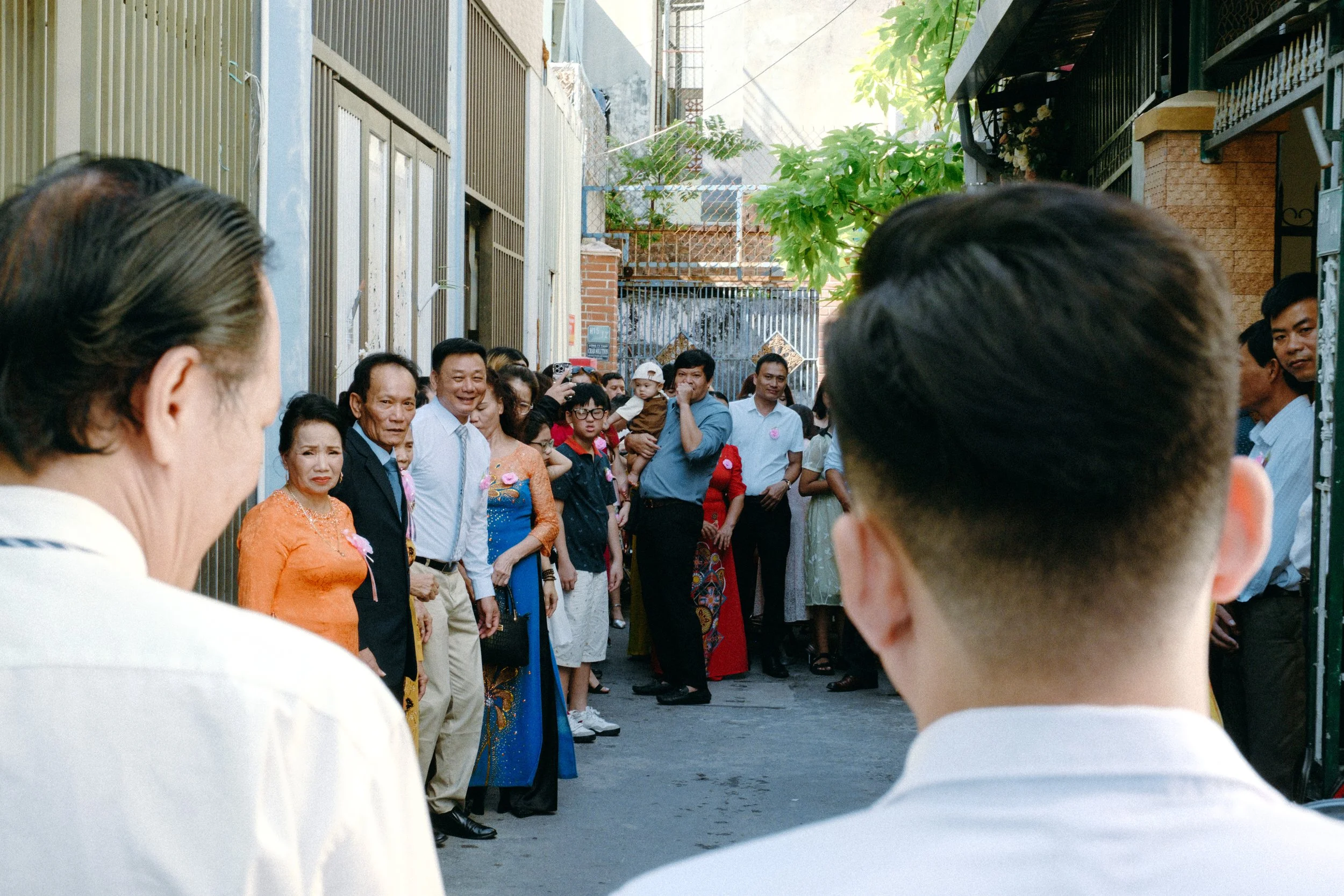 Thảo & Lâm , Wedding Day in Đà Nẵng — Pham Si Luan Photography (33)