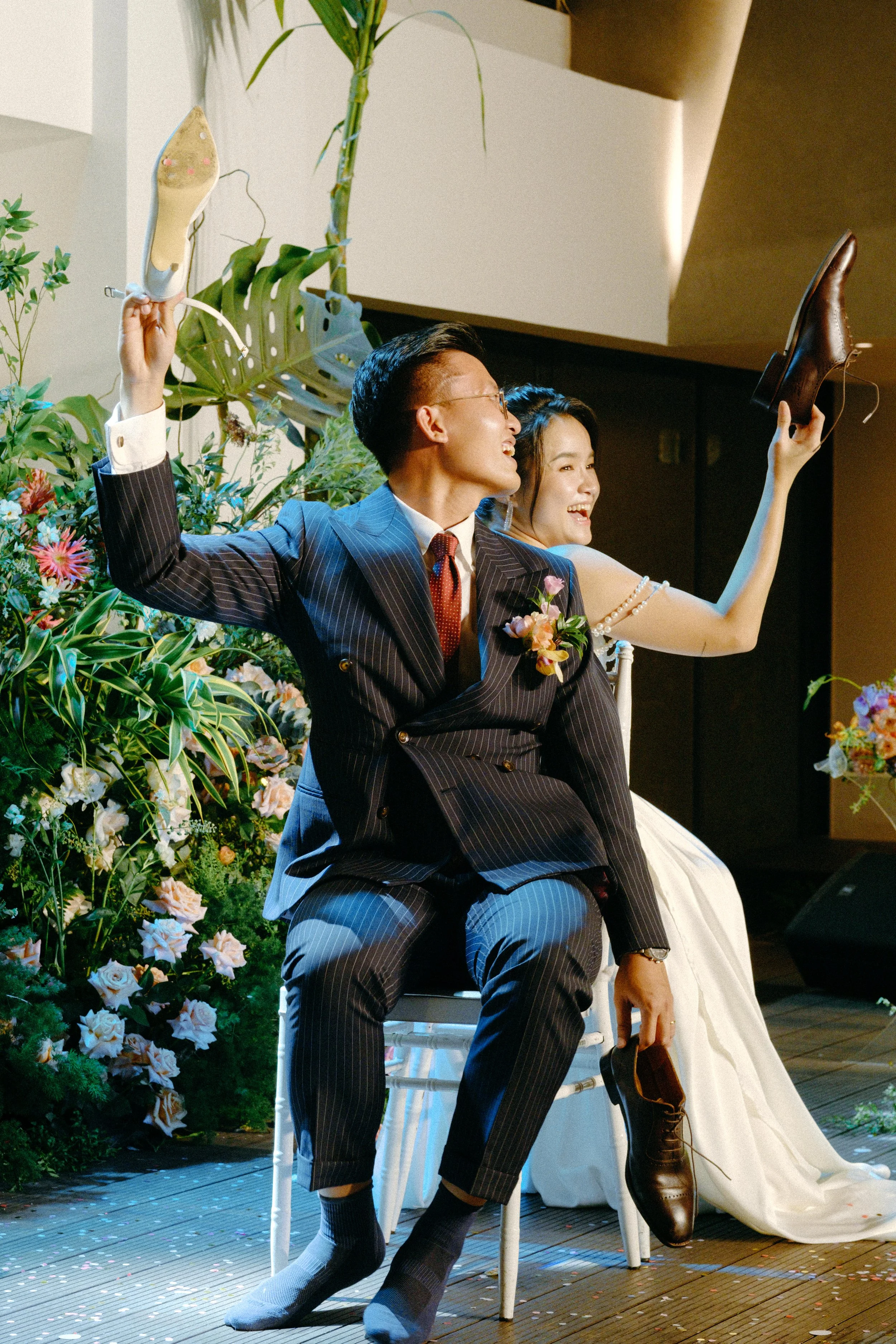 Kim & Tài , Wedding Ceremony in Sài Gòn — Pham Si Luan Photography (97)