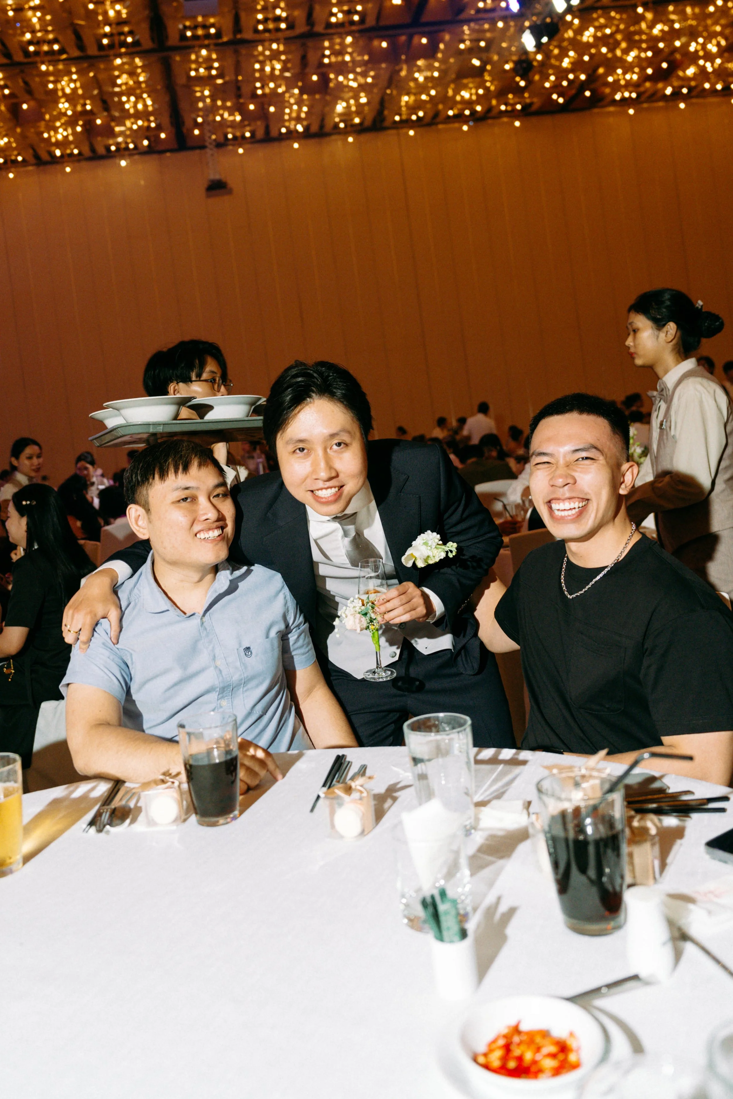Linh & Tân, Wedding Ceremony in Sài Gòn — Pham Si Luan Photography (61)