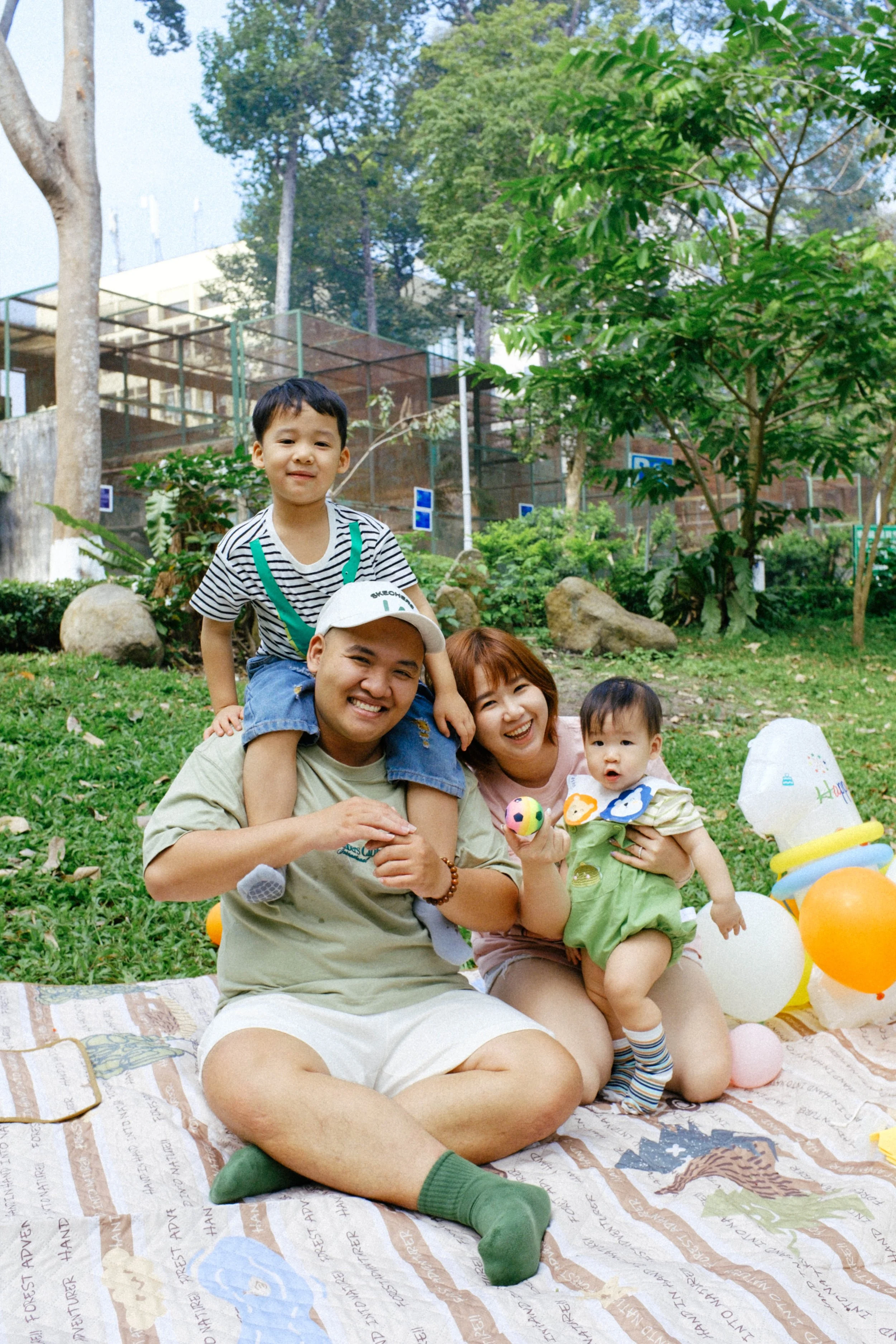 Chum 1 Tuổi — Pham Si Luan Photography (43)