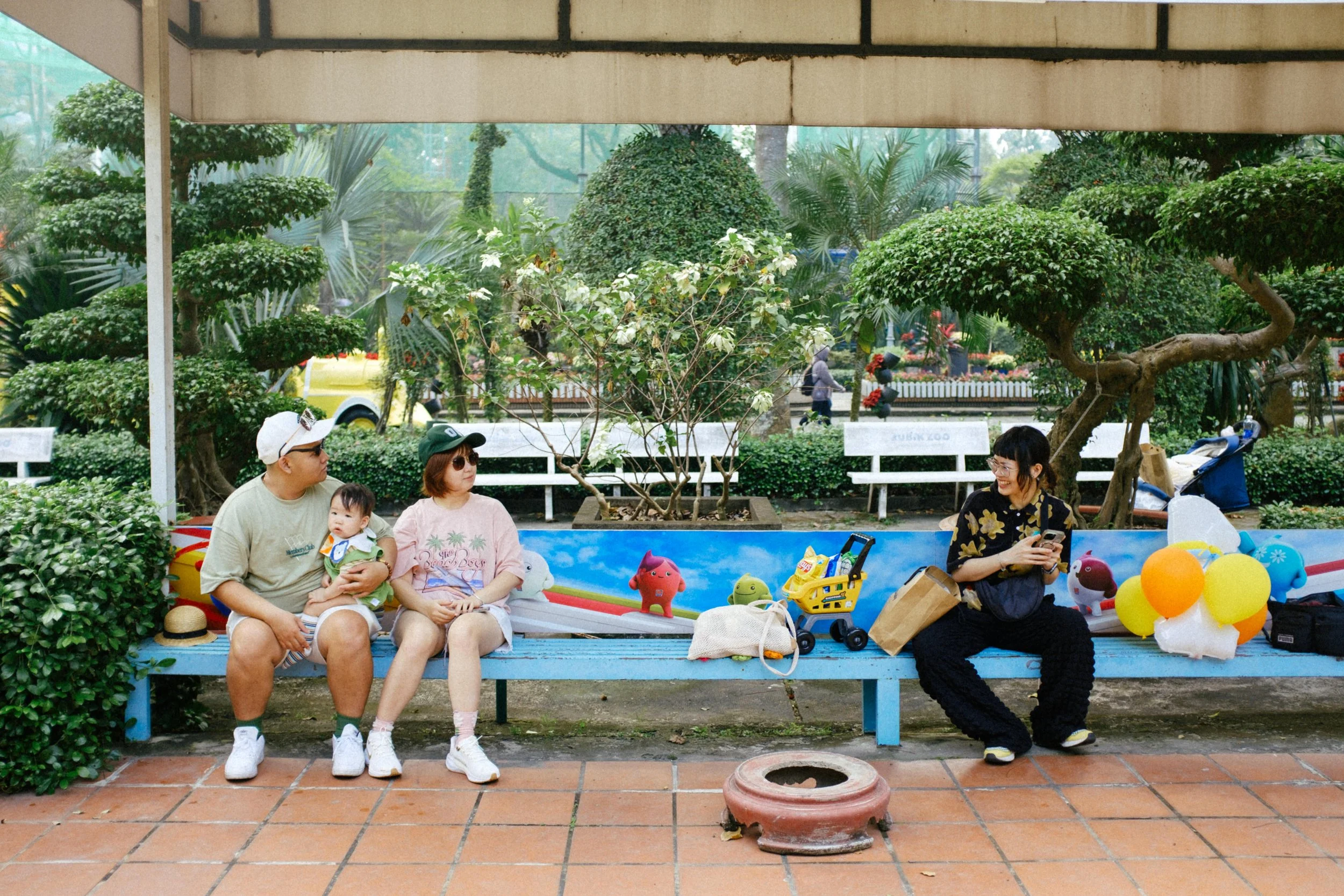 Chum 1 Tuổi — Pham Si Luan Photography (62)