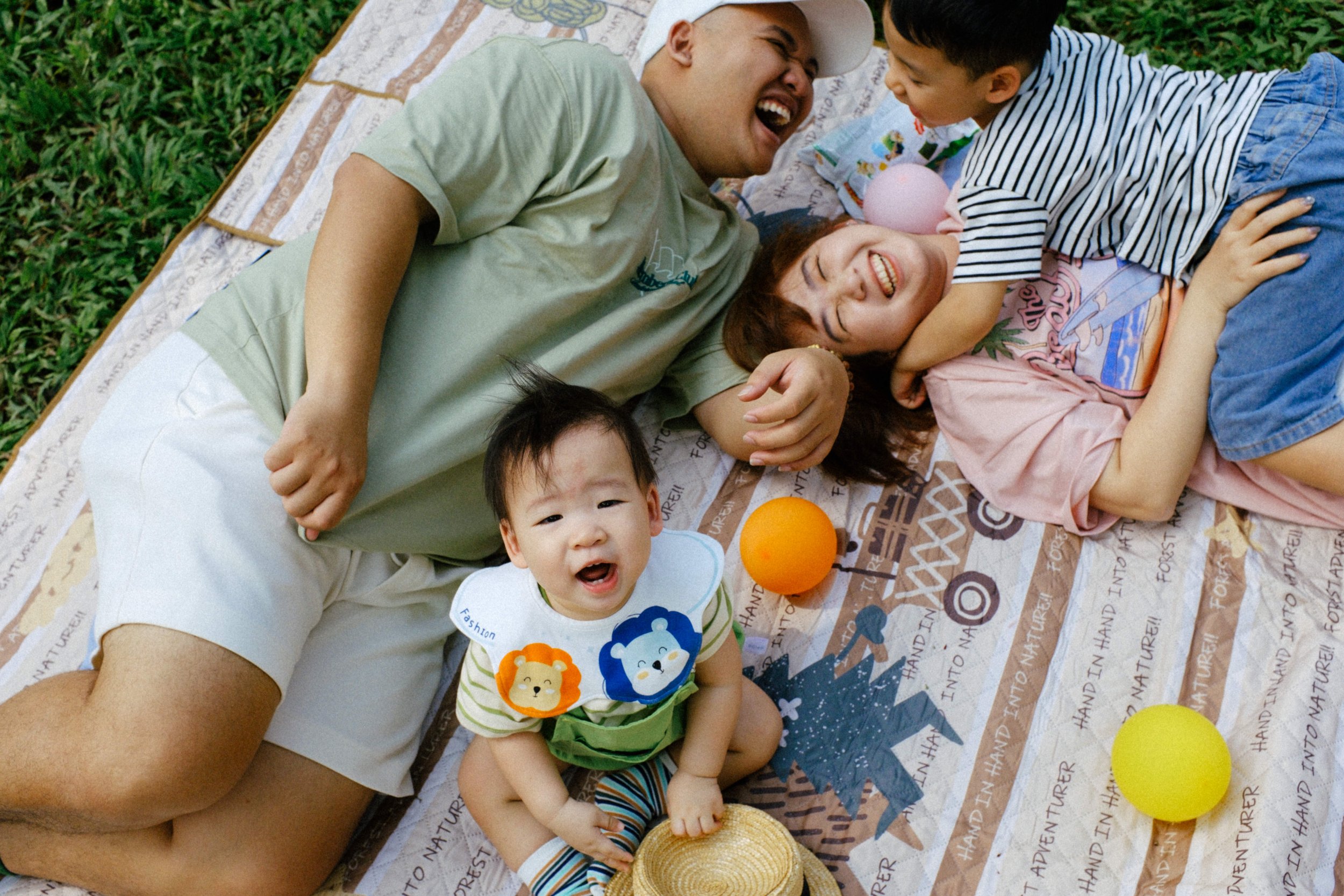 Chum 1 Tuổi — Pham Si Luan Photography (10)