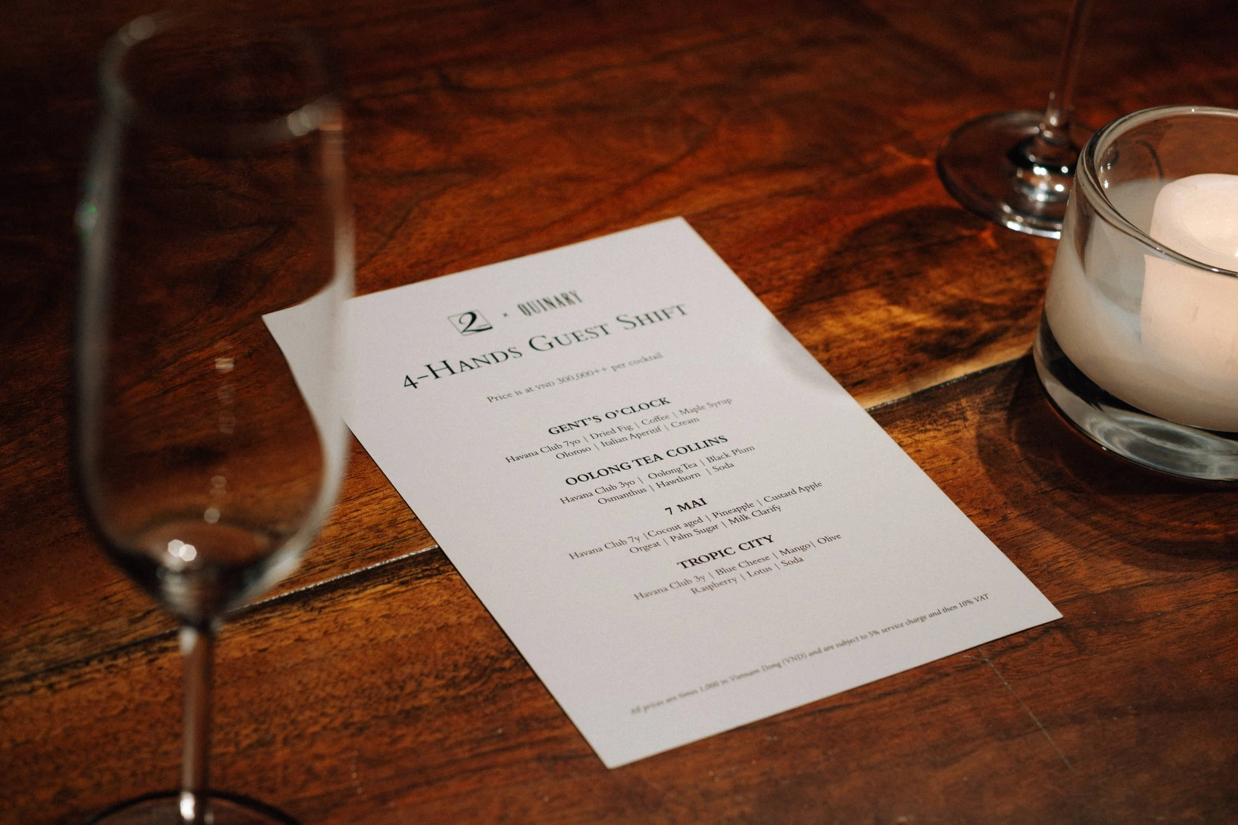 The World’s Best Bars Series: 2 Lam Son x Quinary, Guest Shift Photography — Pham Si Luan Photography (5)