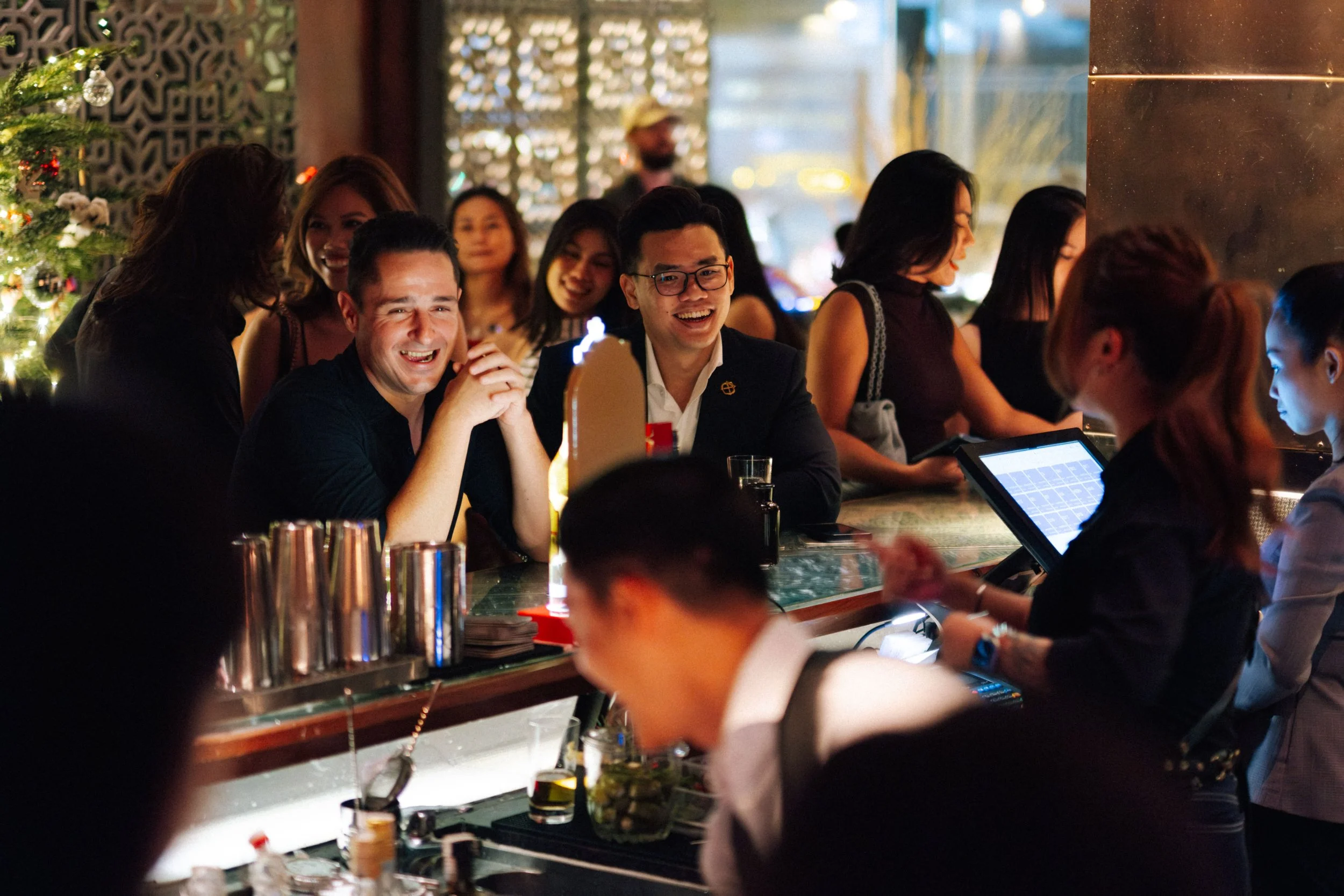 The World’s Best Bars Series: 2 Lam Son x Quinary, Guest Shift Photography — Pham Si Luan Photography (31)