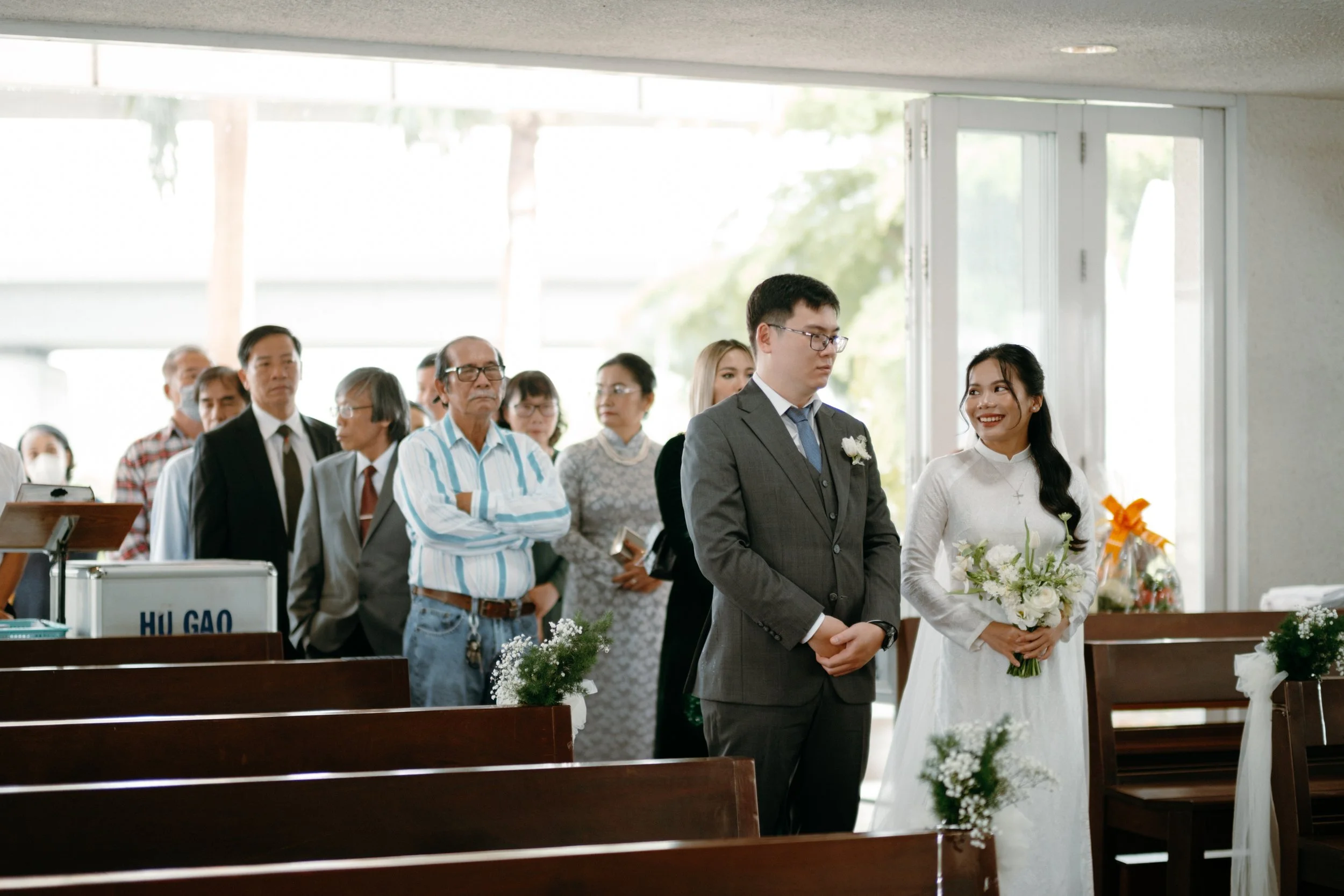 Phuong & Huy, Wedding Day in Saigon — Pham Si Luan Photography (67)