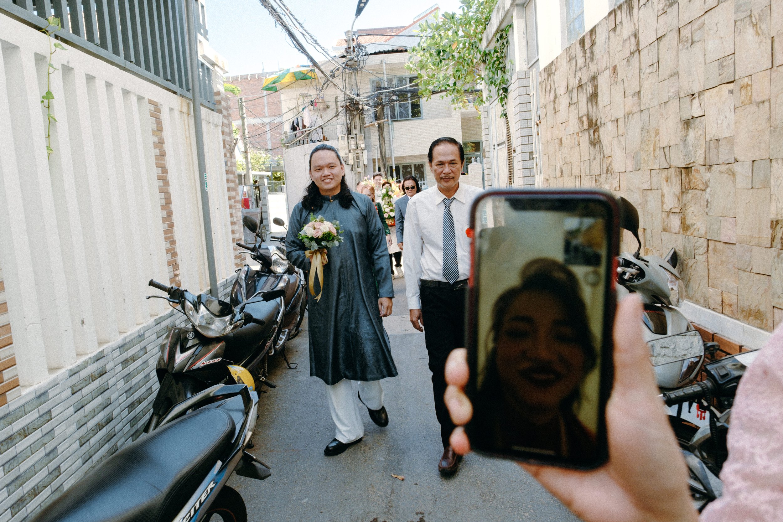 Thảo & Lâm , Wedding Day in Đà Nẵng — Pham Si Luan Photography (35)