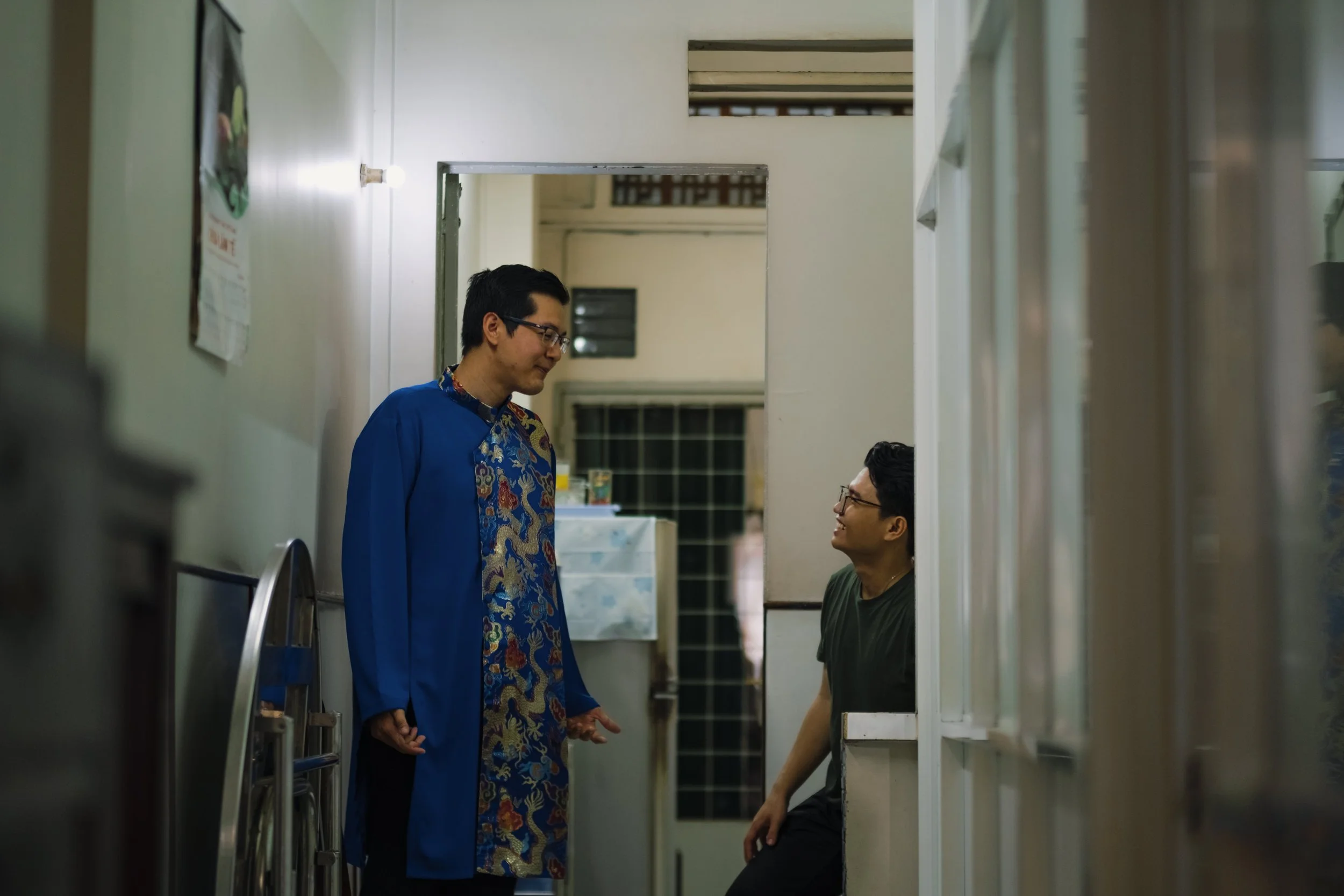 Vy & Phúc, Wedding Day in Sài Gòn — Pham Si Luan Photography (11)