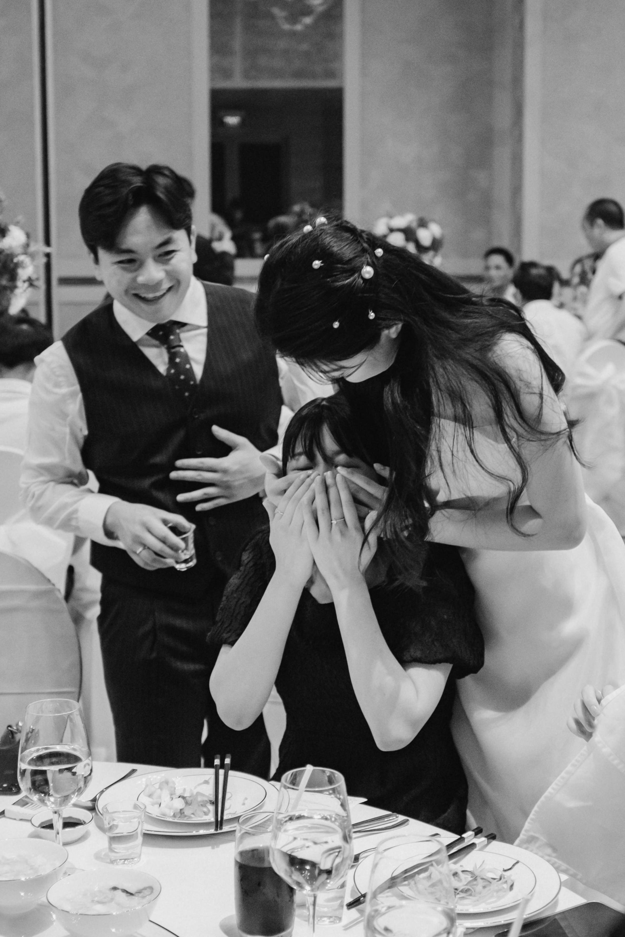 Linh & Tuấn Anh, Wedding Day in Saigon — Pham Si Luan Photography (85)