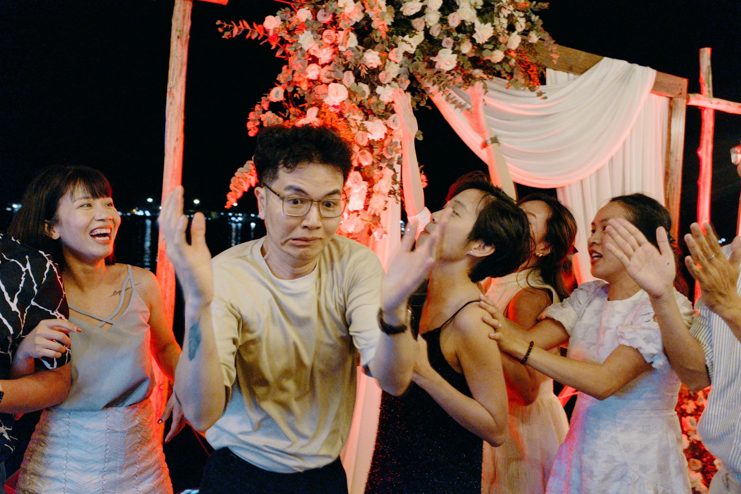 Thảo & Lâm , Wedding Day in Đà Nẵng — Pham Si Luan Photography (203)