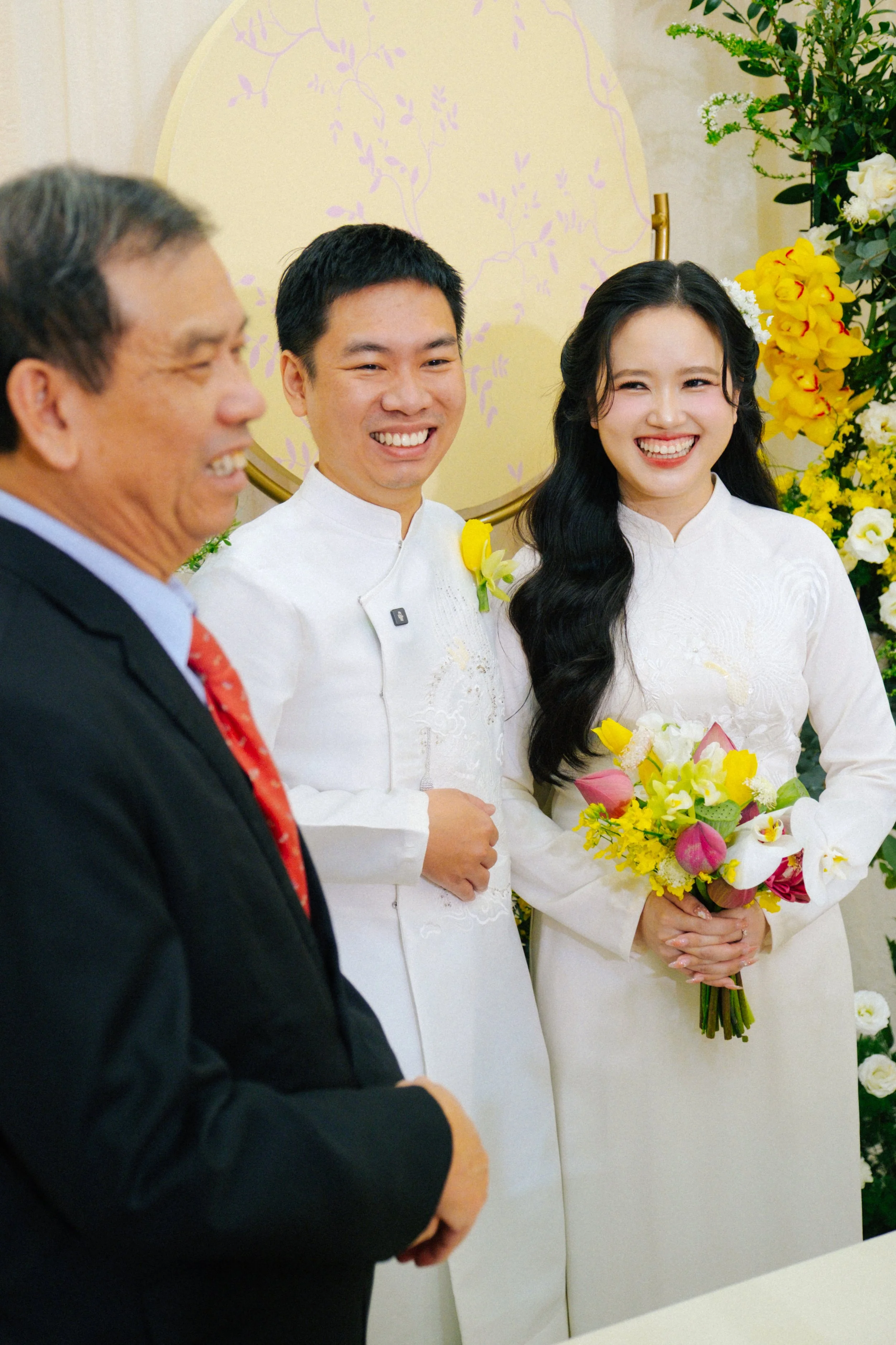 Vy & Thắng, Wedding Day in Saigon — Pham Si Luan Photography (48)