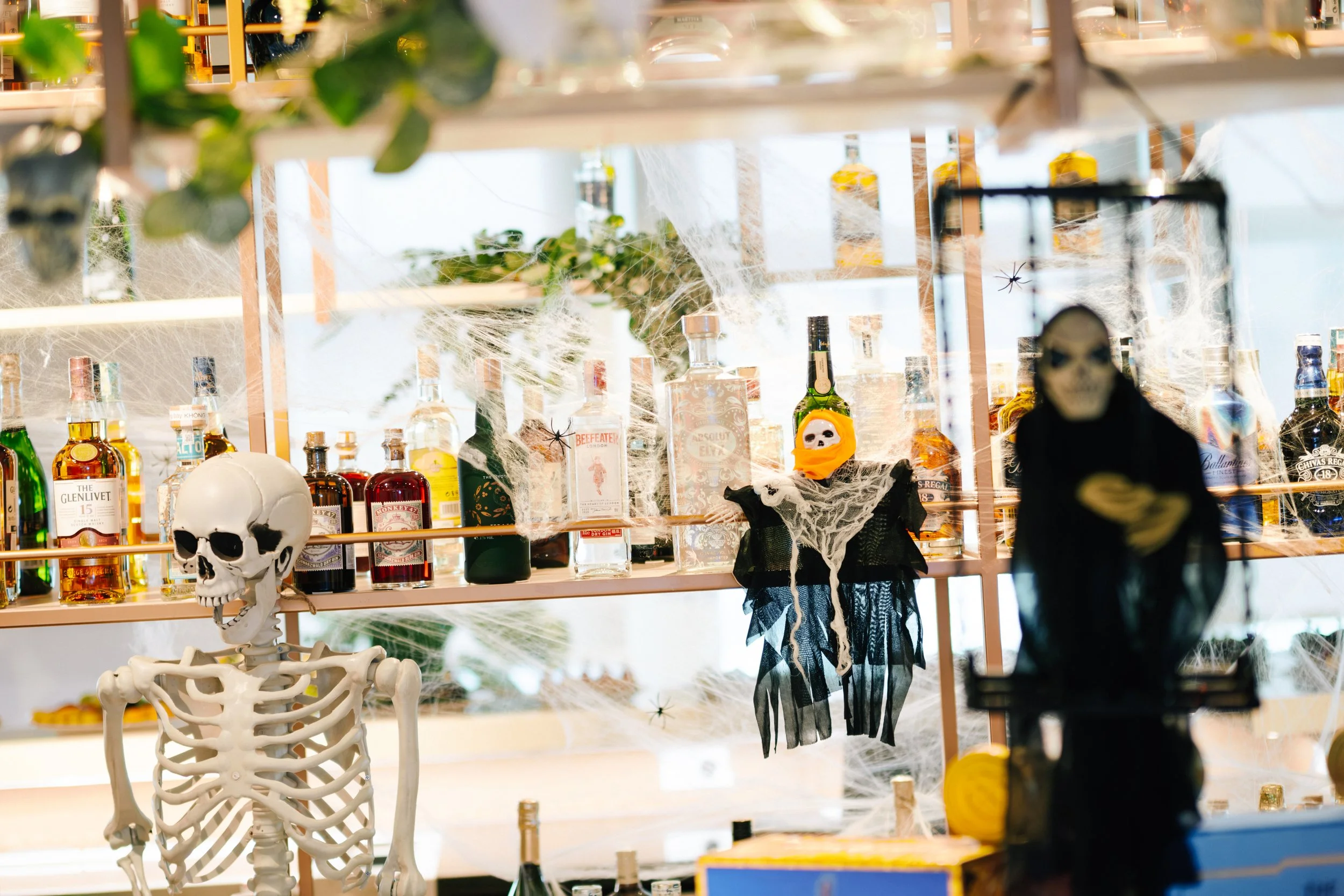 Halloween Event at Pernod Ricard HCMC Office — Pham Si Luan Photography (5)