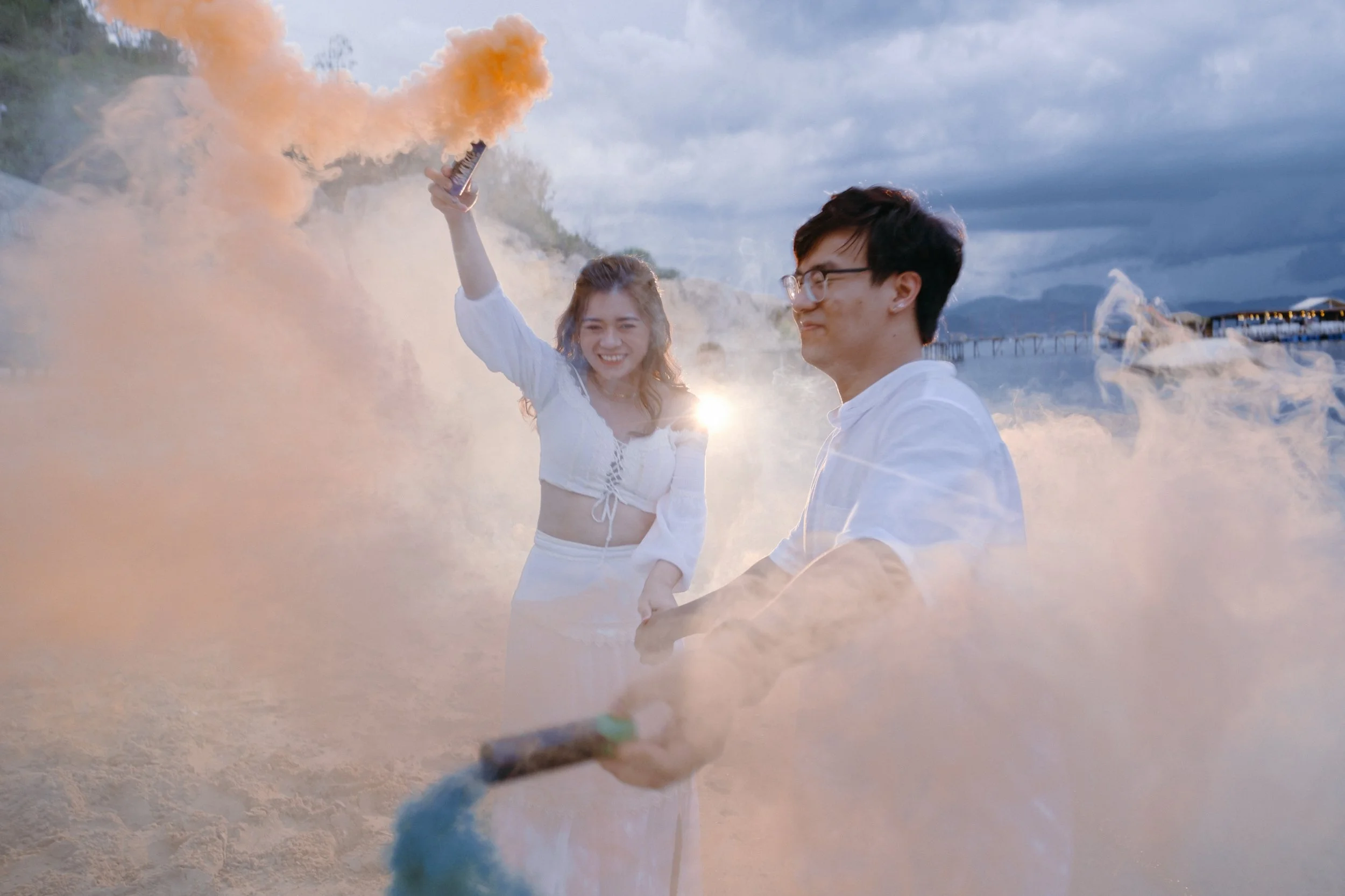 Na & Qi, Pre-wedding in Đà Lạt - Ninh Thuận — Pham Si Luan Photography (94)
