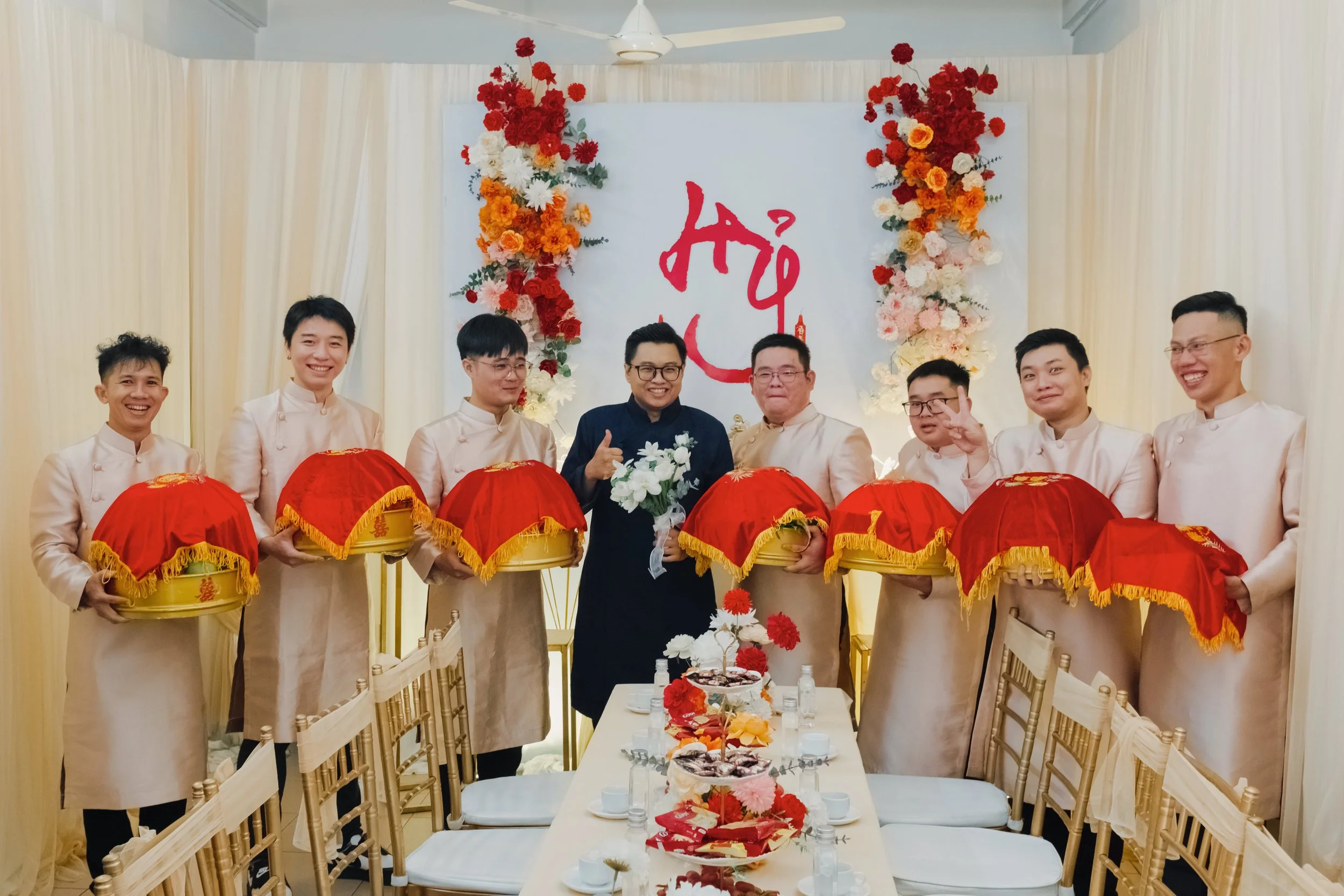 Vy & Phúc, Wedding Day in Sài Gòn — Pham Si Luan Photography (31)