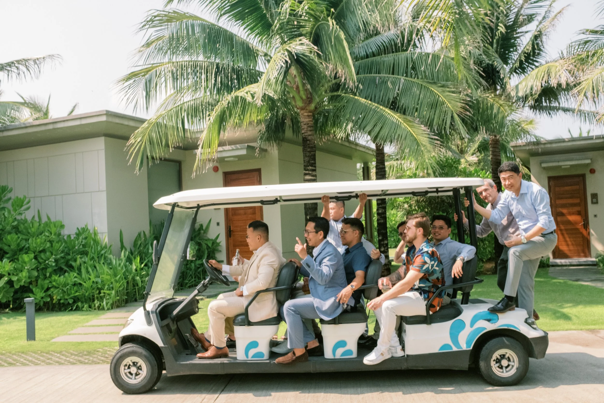 Thanh & Jo, Wedding Day in Quy Nhơn — Pham Si Luan Photography (32)