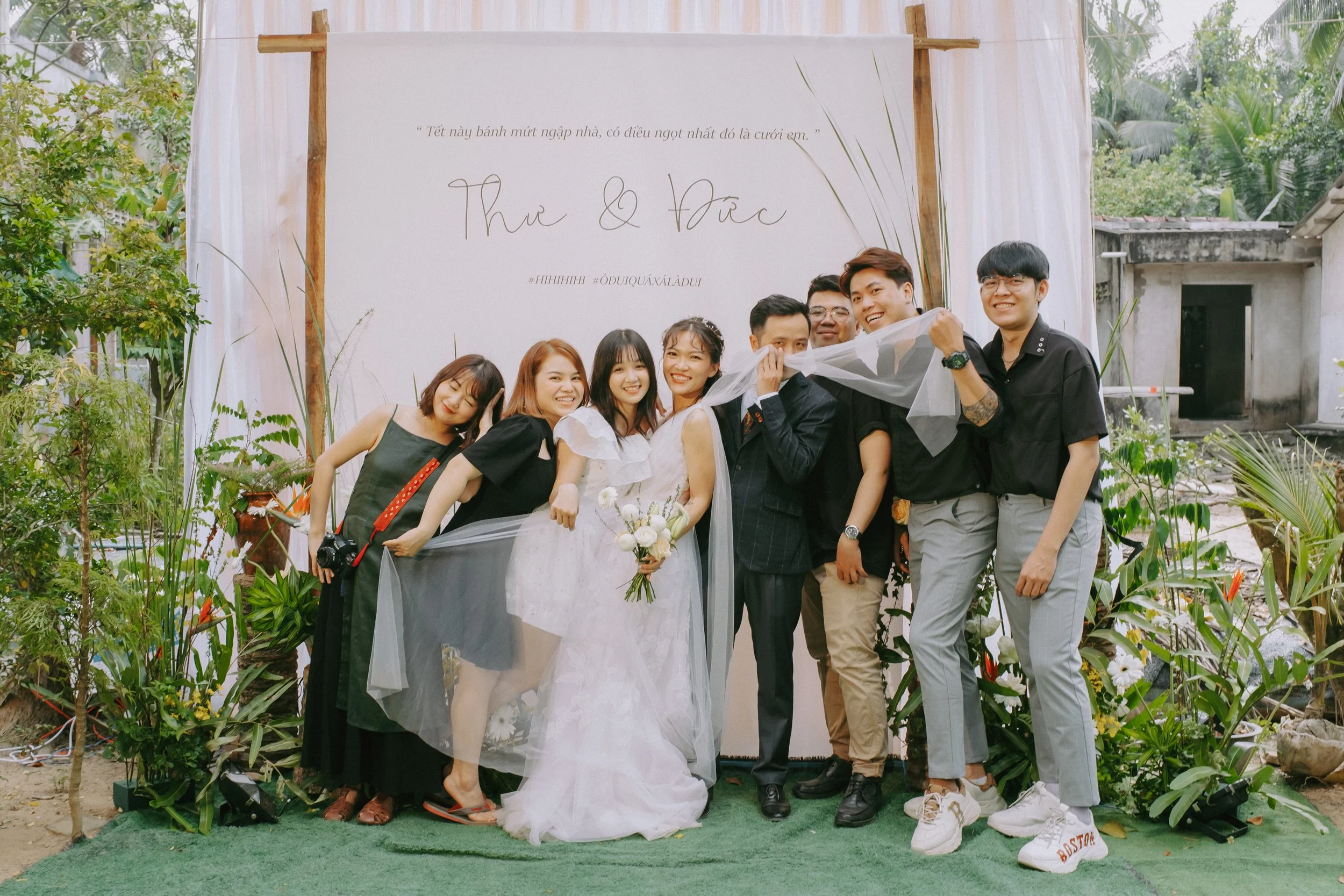 Thư & Đức, Wedding Day in Bến Tre — Pham Si Luan Photography (49)