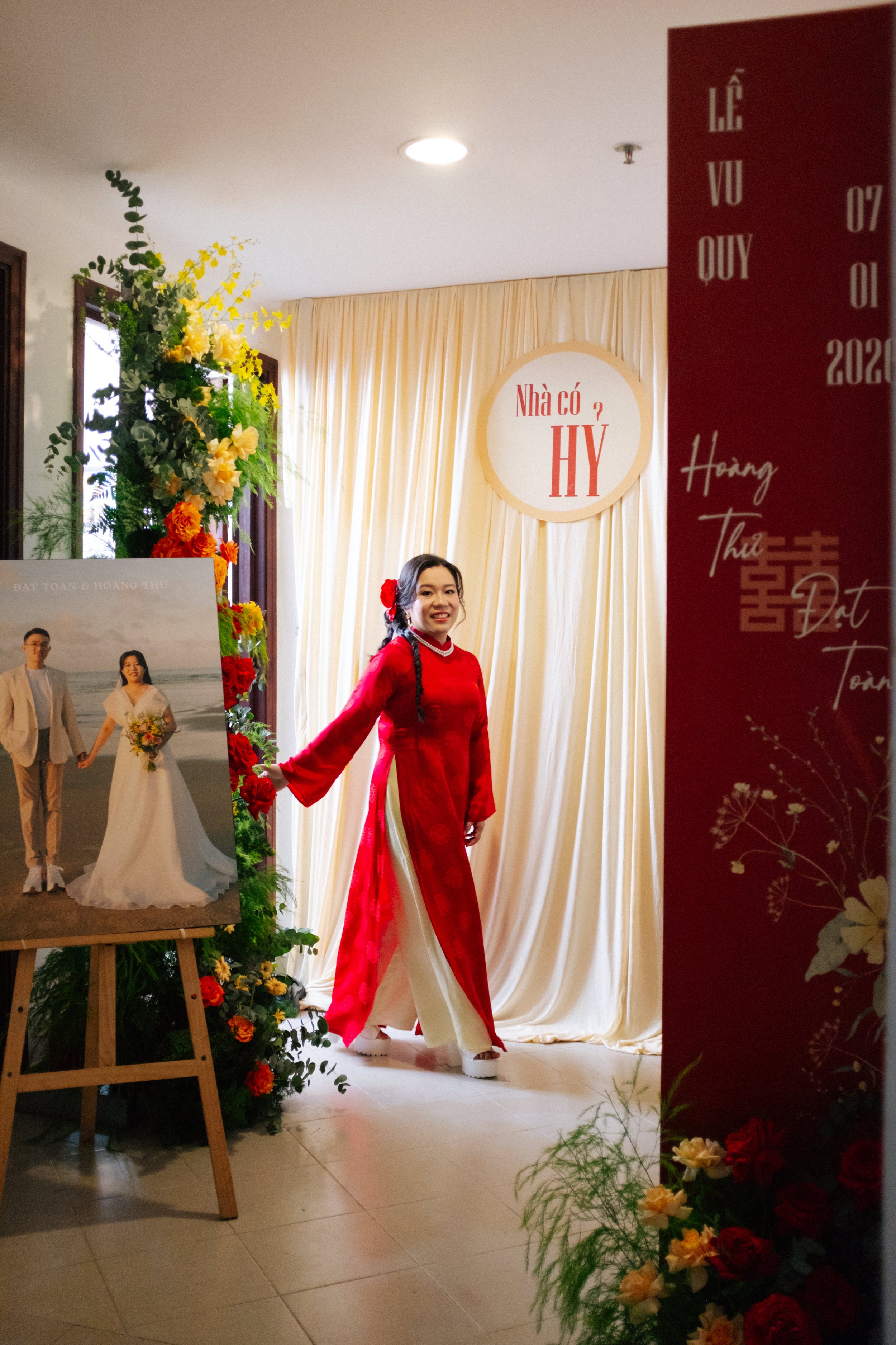 Thư & Toàn, Lễ Gia Tiên Sài Gòn — Pham Si Luan Photography (30)