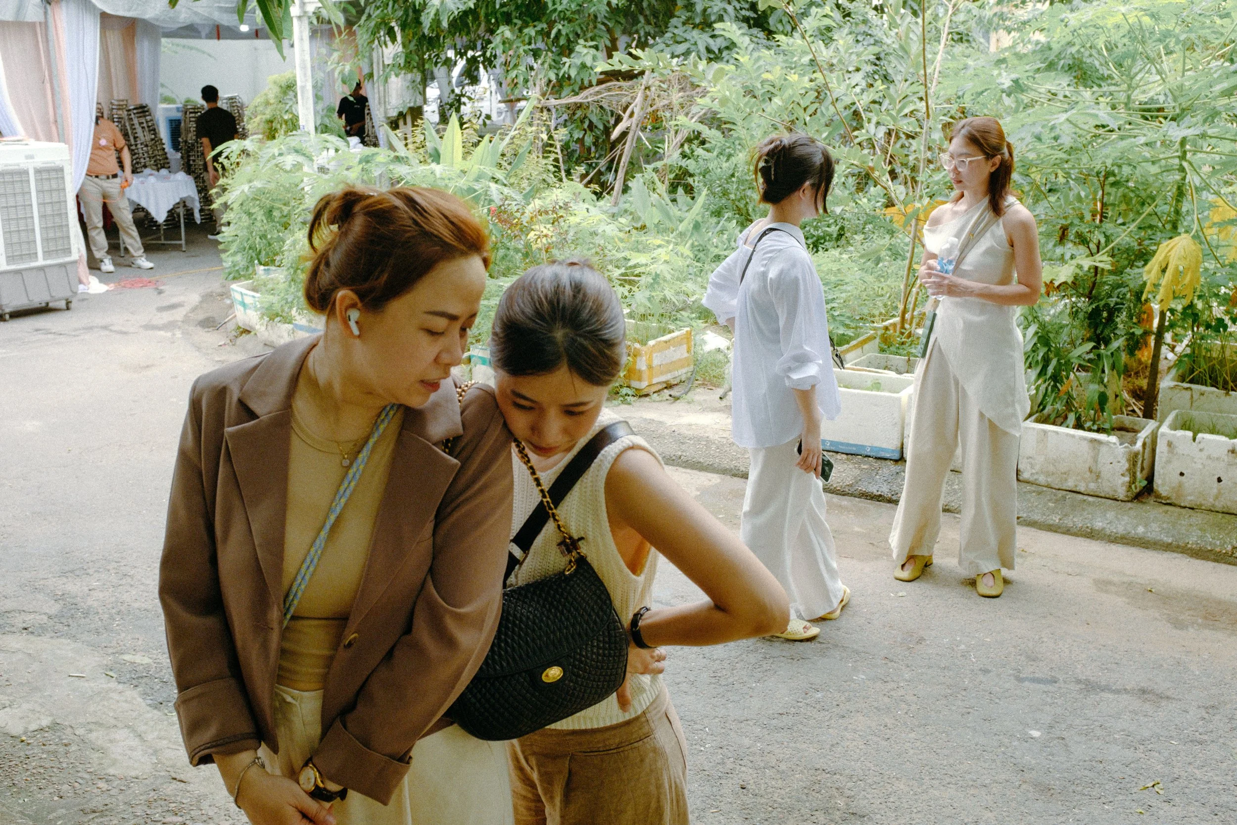 Trâm Chị Bi Nhi My Nguyên Mulan , Behind The Services - Planners For Dung & Micheal — Pham Si Luan Photography (75)