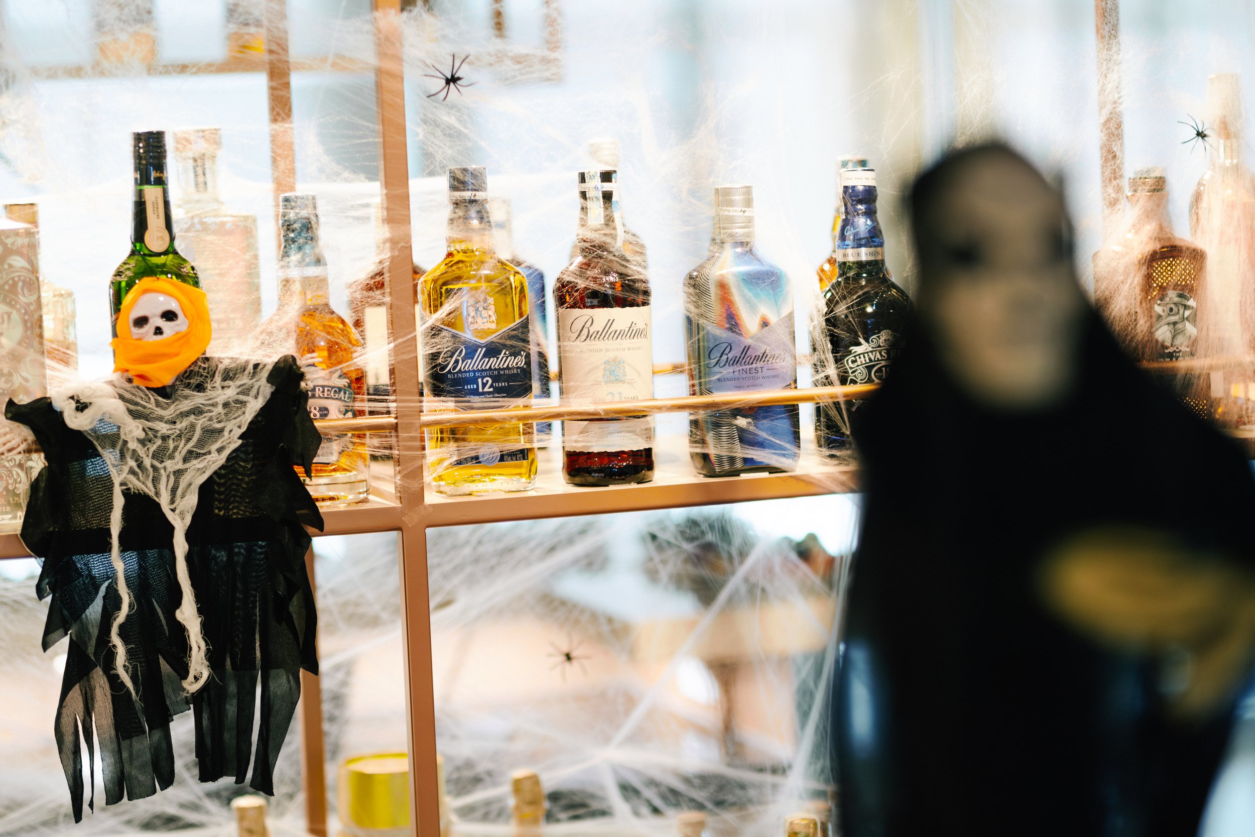 Halloween Event at Pernod Ricard HCMC Office — Pham Si Luan Photography (6)