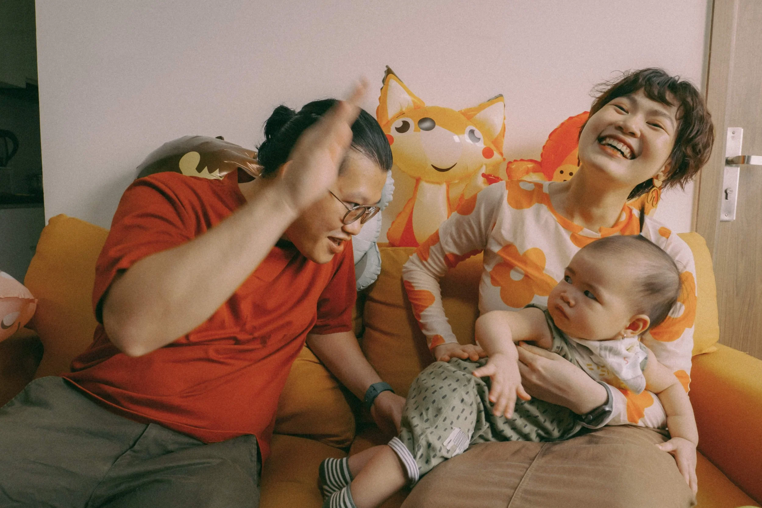 Coca 1 Tuổi — Pham Si Luan Photography (13)