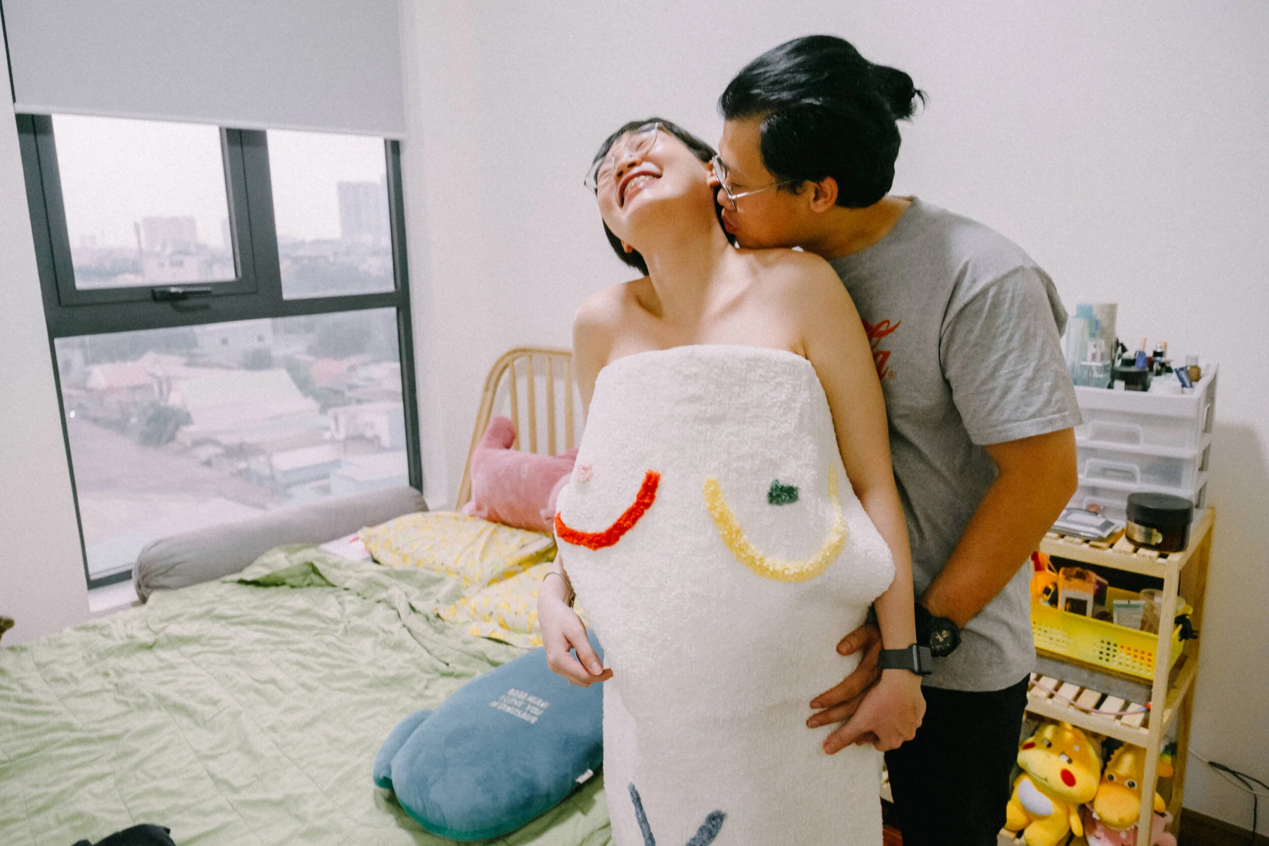 Maternity Chúi & Dưa Leo — Pham Si Luan Photography (69)