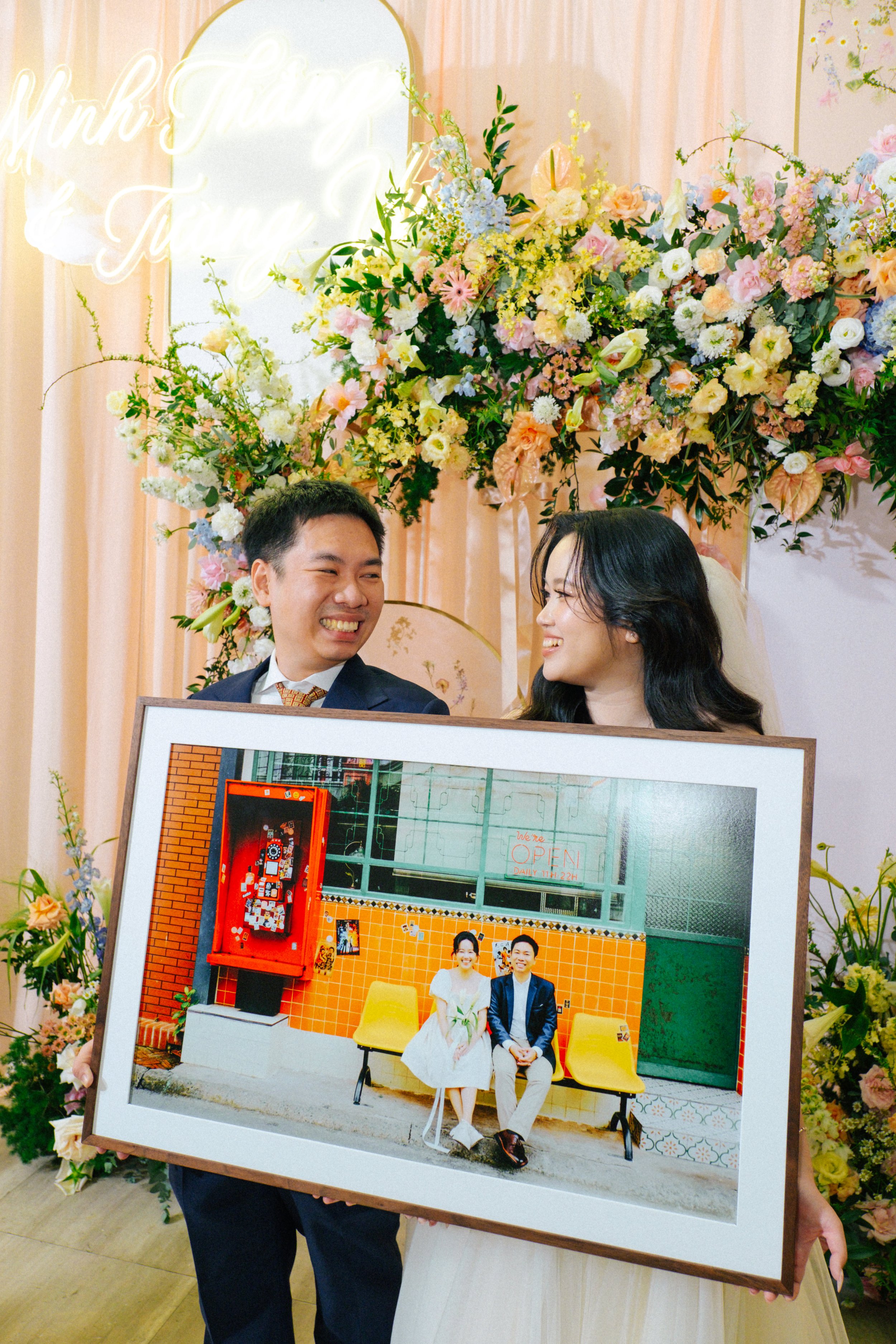 Vy & Thắng, Wedding Day in Saigon — Pham Si Luan Photography (163)