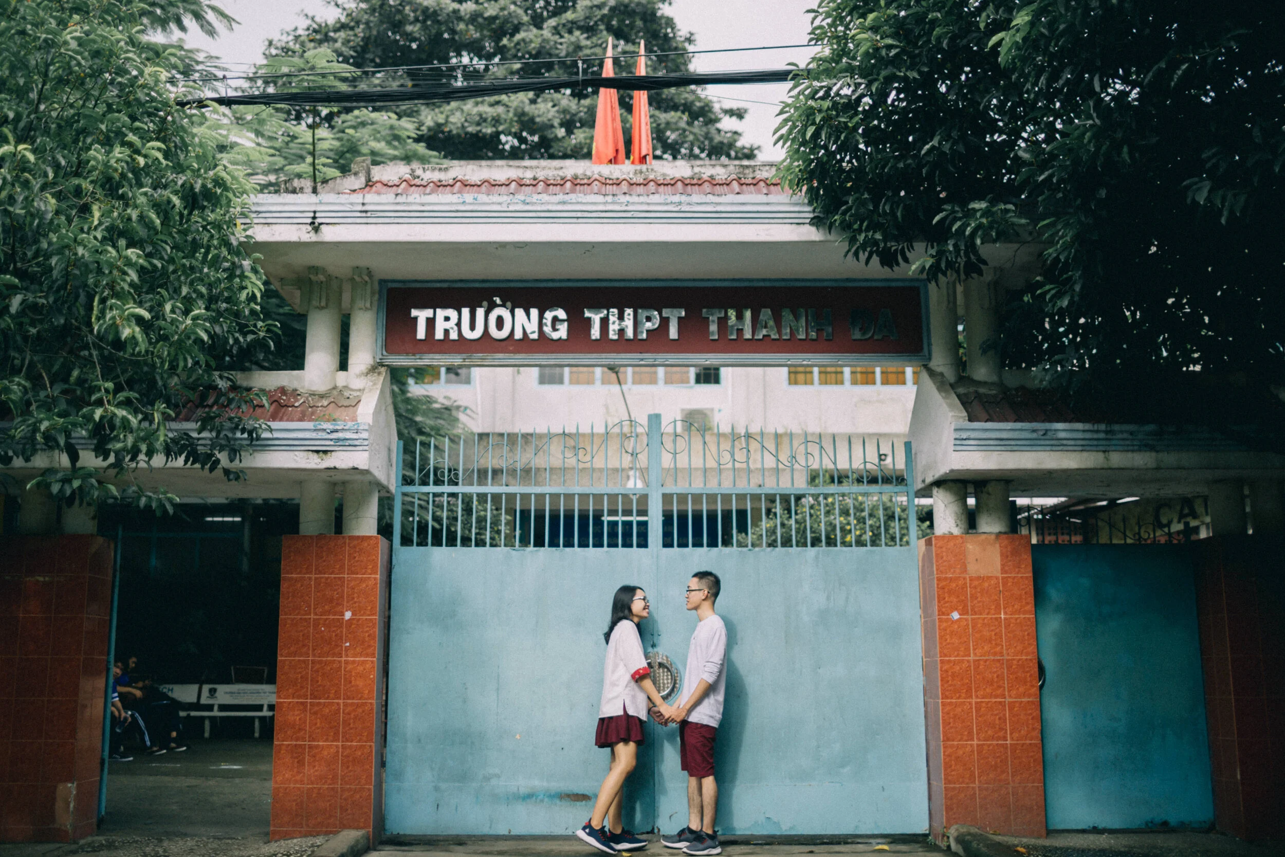 Thảo & Dũng, Couple in Sài Gòn — Pham Si Luan Photography (7)