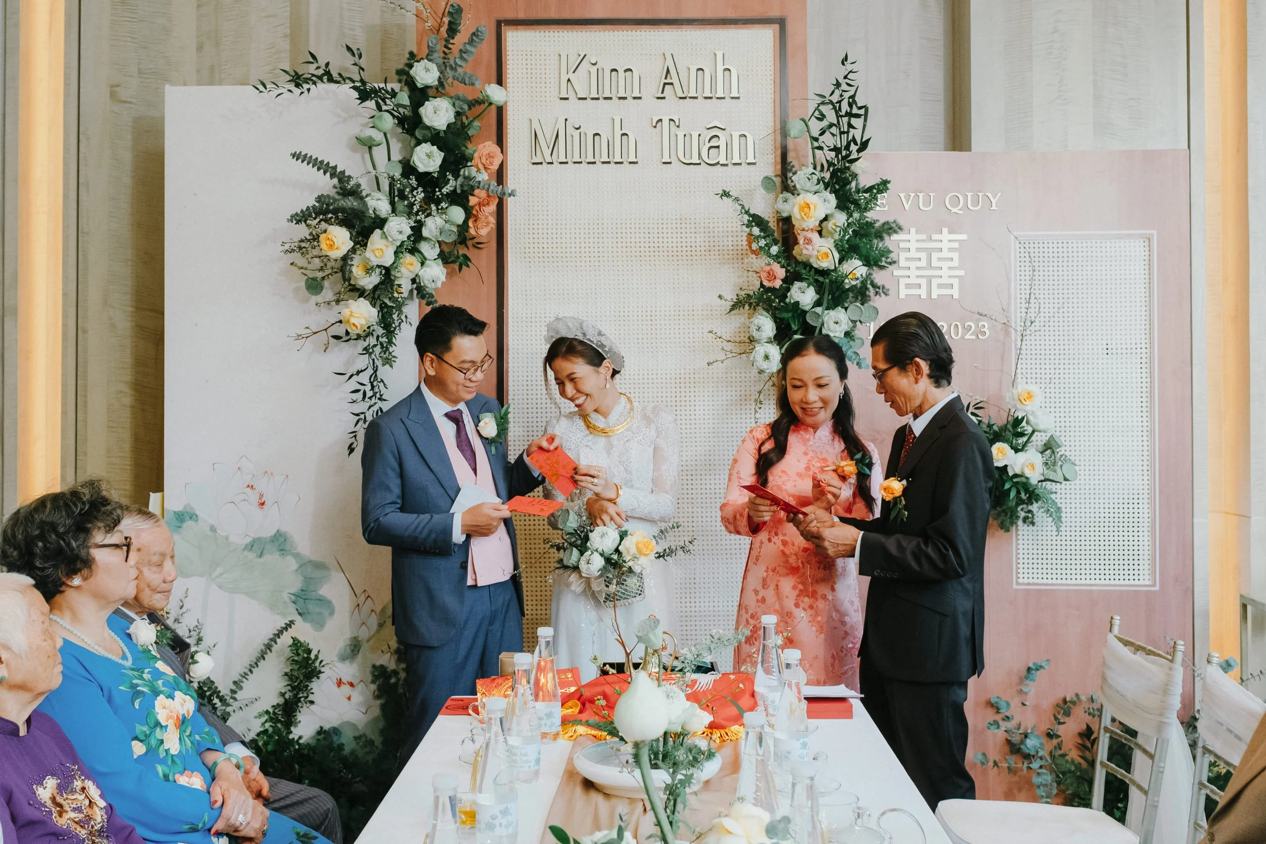 Kim Anh & Tuân, Wedding Day in Sài Gòn — Pham Si Luan Photography (28)