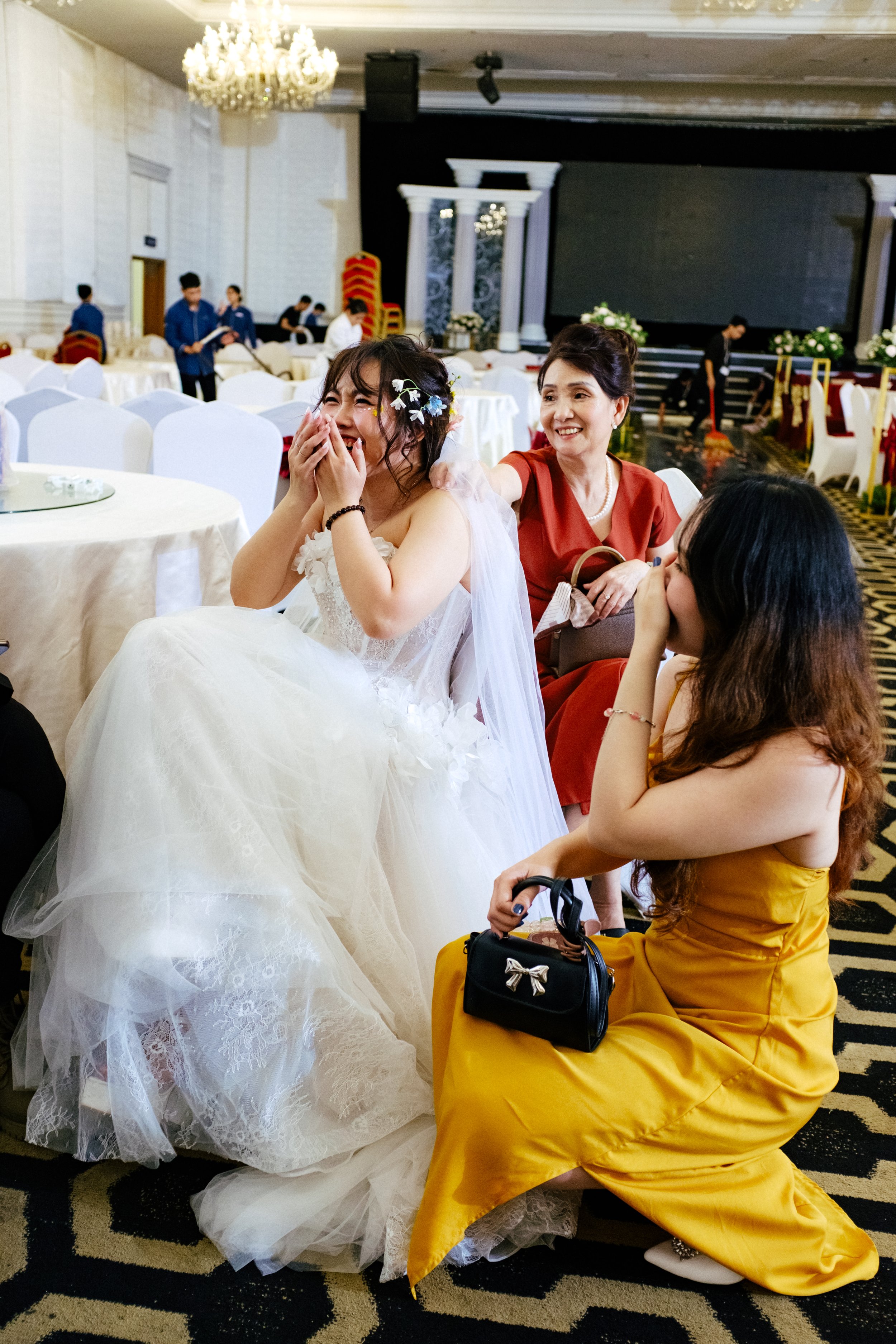 Huy & Huyên, Tiệc Báo Hỷ Sài Gòn — Pham Si Luan Photography (134)