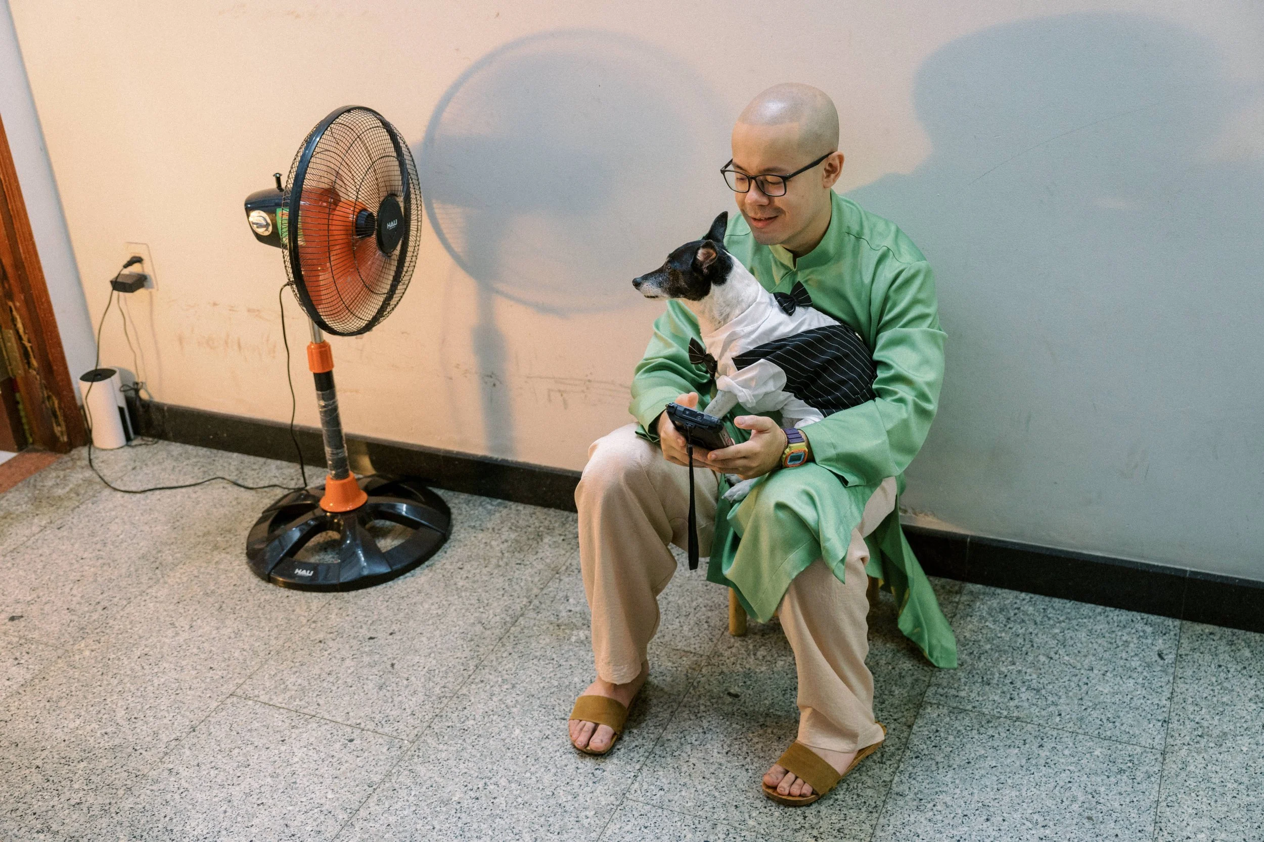Thy & Tĩnh, Wedding Traditional Ceremony in Sài Gòn — Pham Si Luan Photography (12)