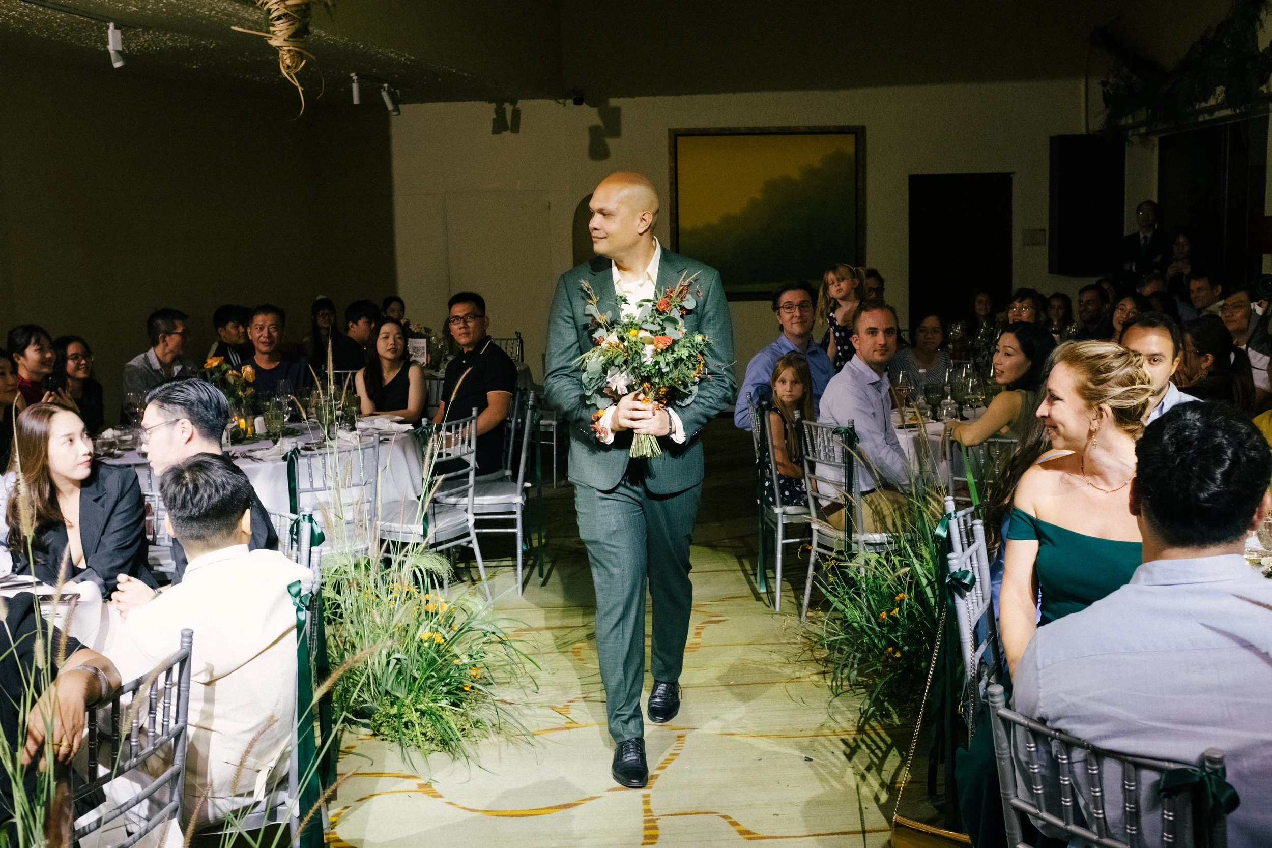 Razi & Charlie, Wedding Ceremony in Sài Gòn — Pham Si Luan Photography (73)