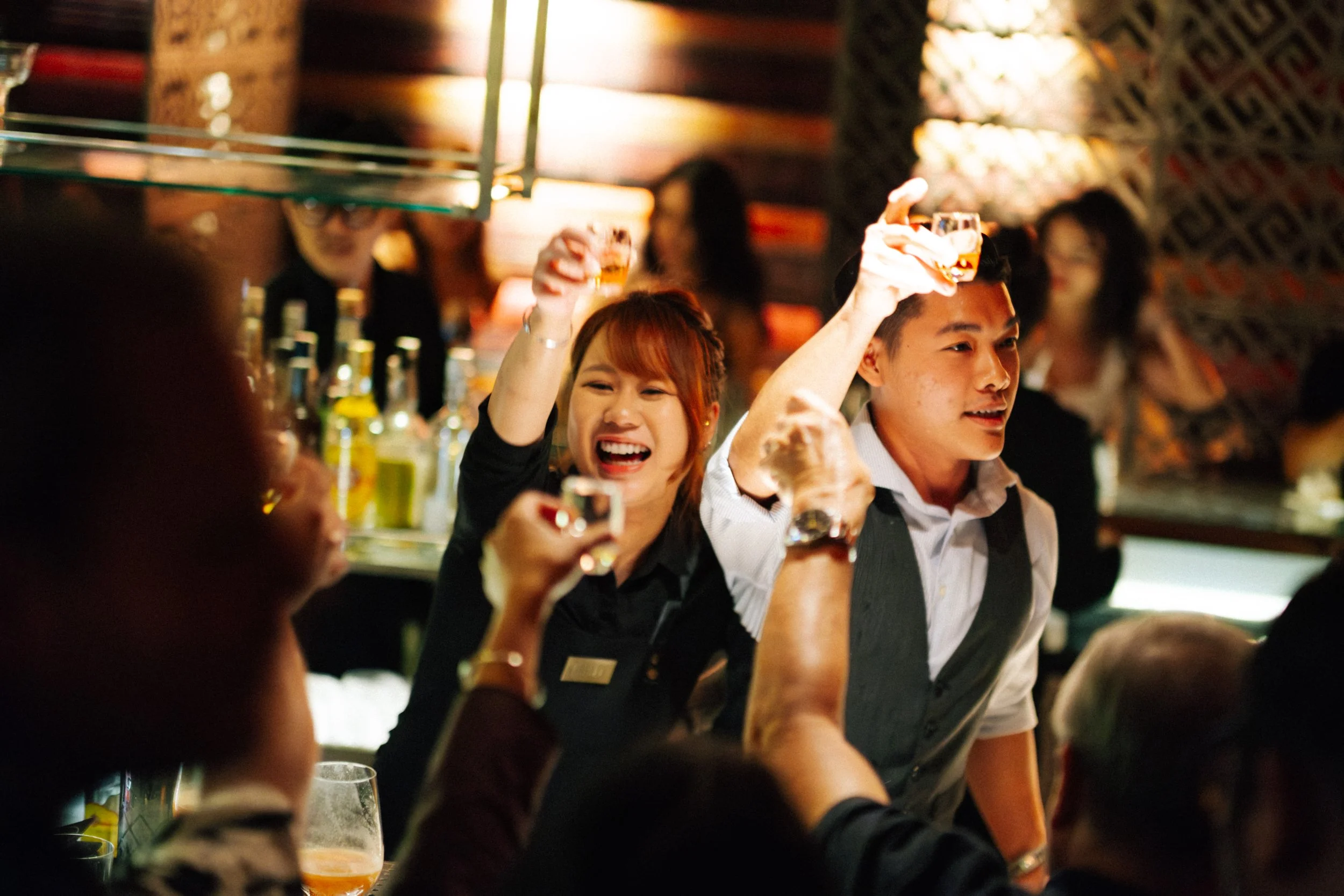 The World’s Best Bars Series: 2 Lam Son x Quinary | Guest Shift Photography