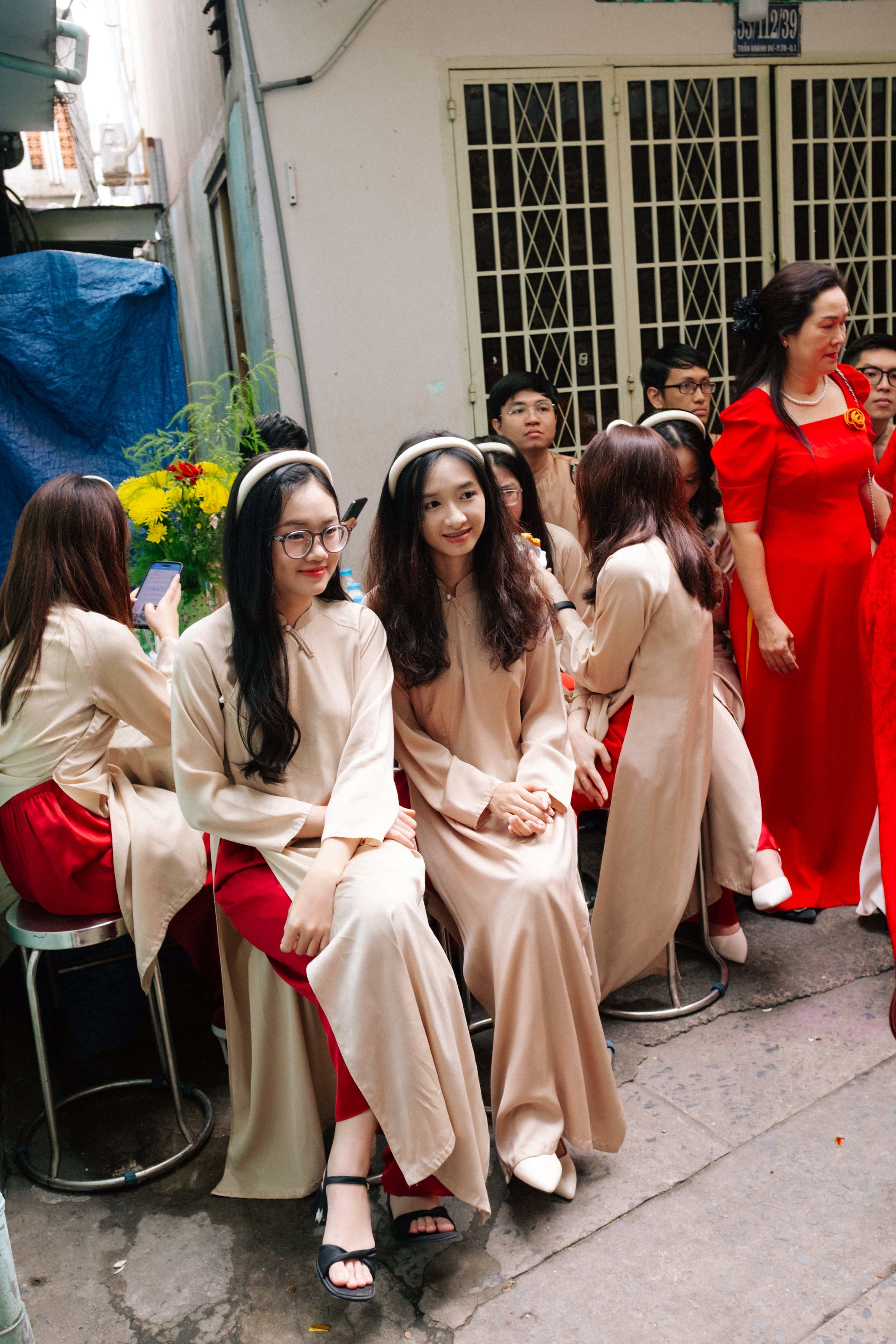 Thư & Toàn, Lễ Gia Tiên Sài Gòn — Pham Si Luan Photography (101)