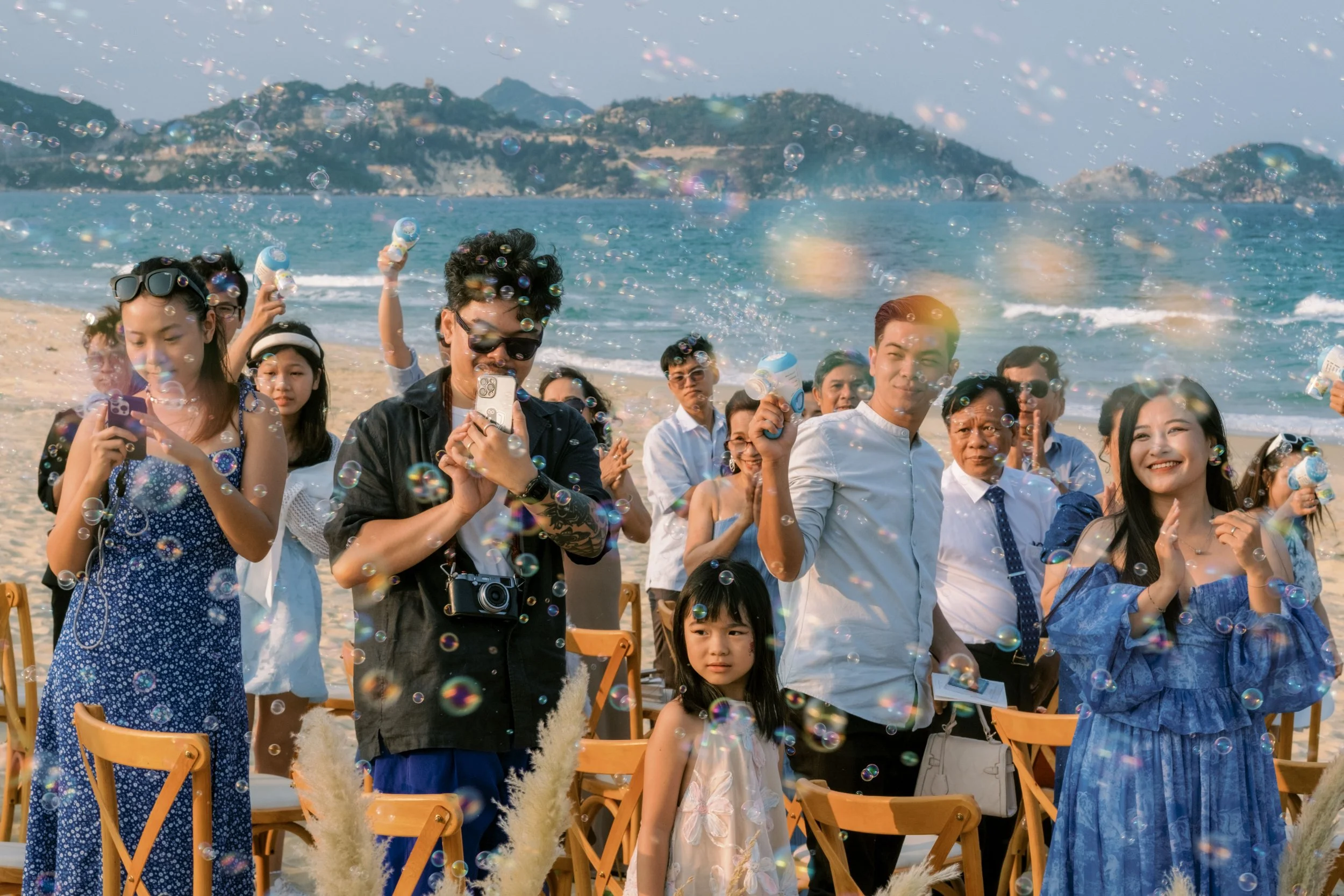 Thanh & Jo, Wedding Day in Quy Nhơn — Pham Si Luan Photography (90)