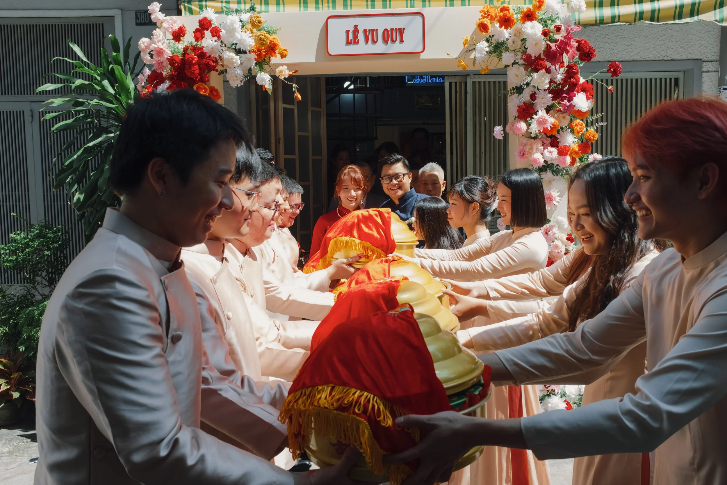 Vy & Phúc, Wedding Day in Sài Gòn — Pham Si Luan Photography (62)
