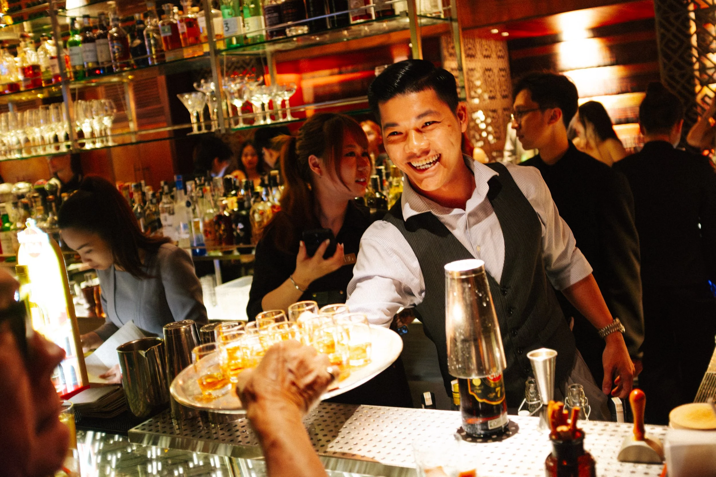 The World’s Best Bars Series: 2 Lam Son x Quinary, Guest Shift Photography — Pham Si Luan Photography (42)