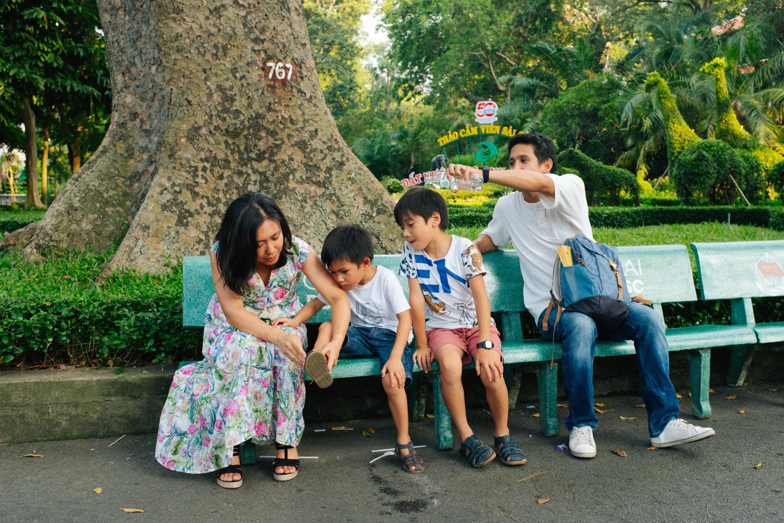 French-Vietnamese Family: Back in Saigon — Pham Si Luan Photography (37)
