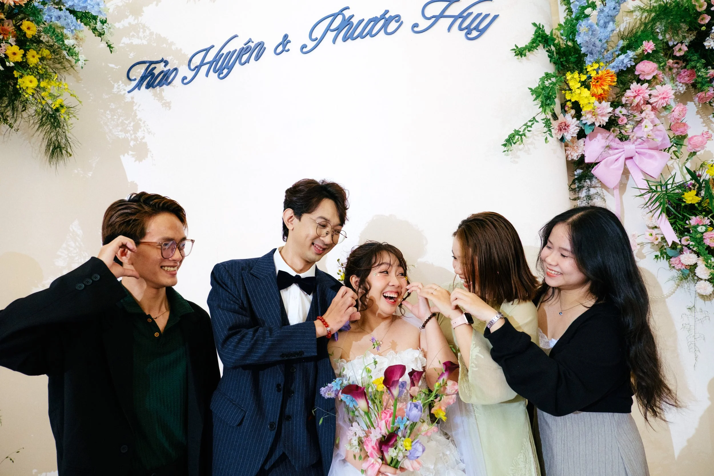 Huy & Huyên, Tiệc Báo Hỷ Sài Gòn — Pham Si Luan Photography (58)